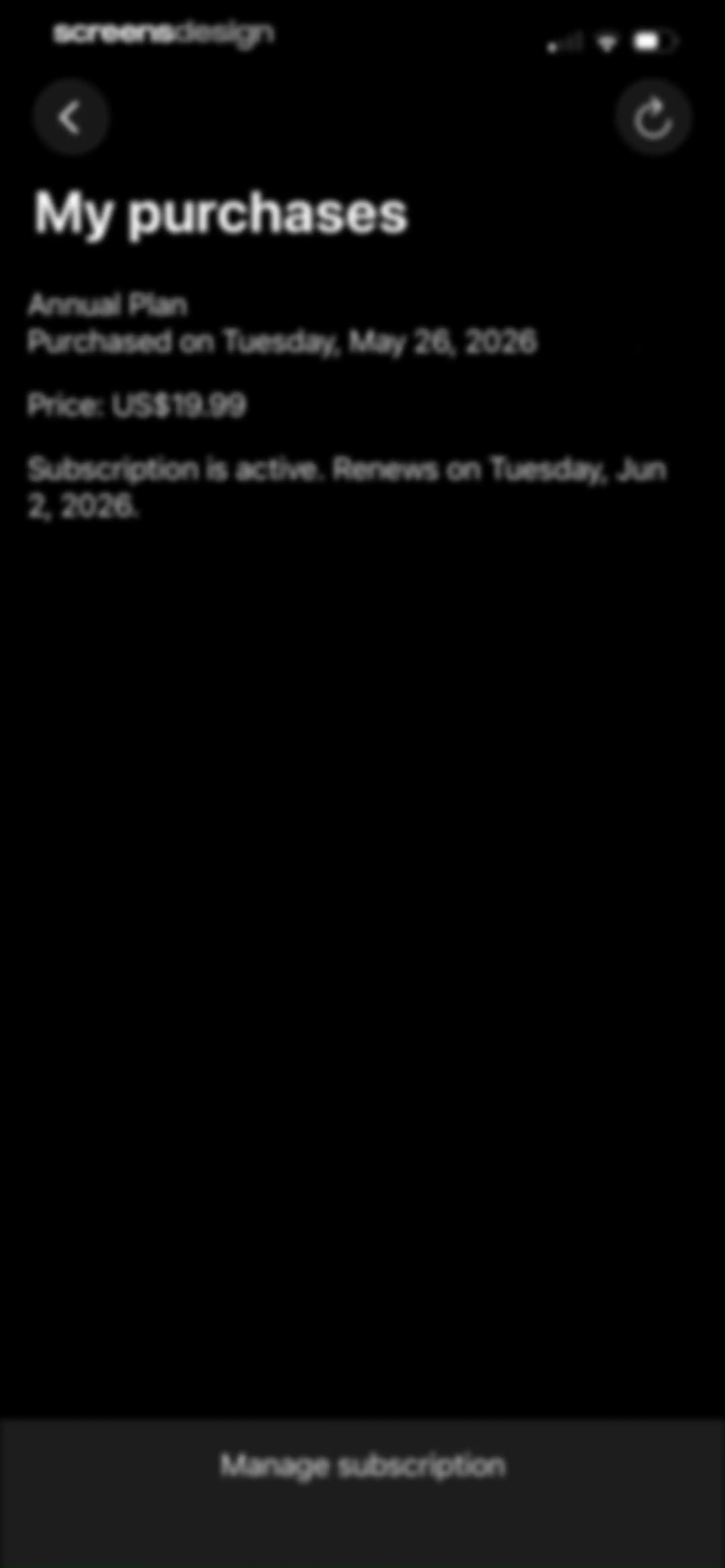 minimalist phone ® Block Apps screen 44
