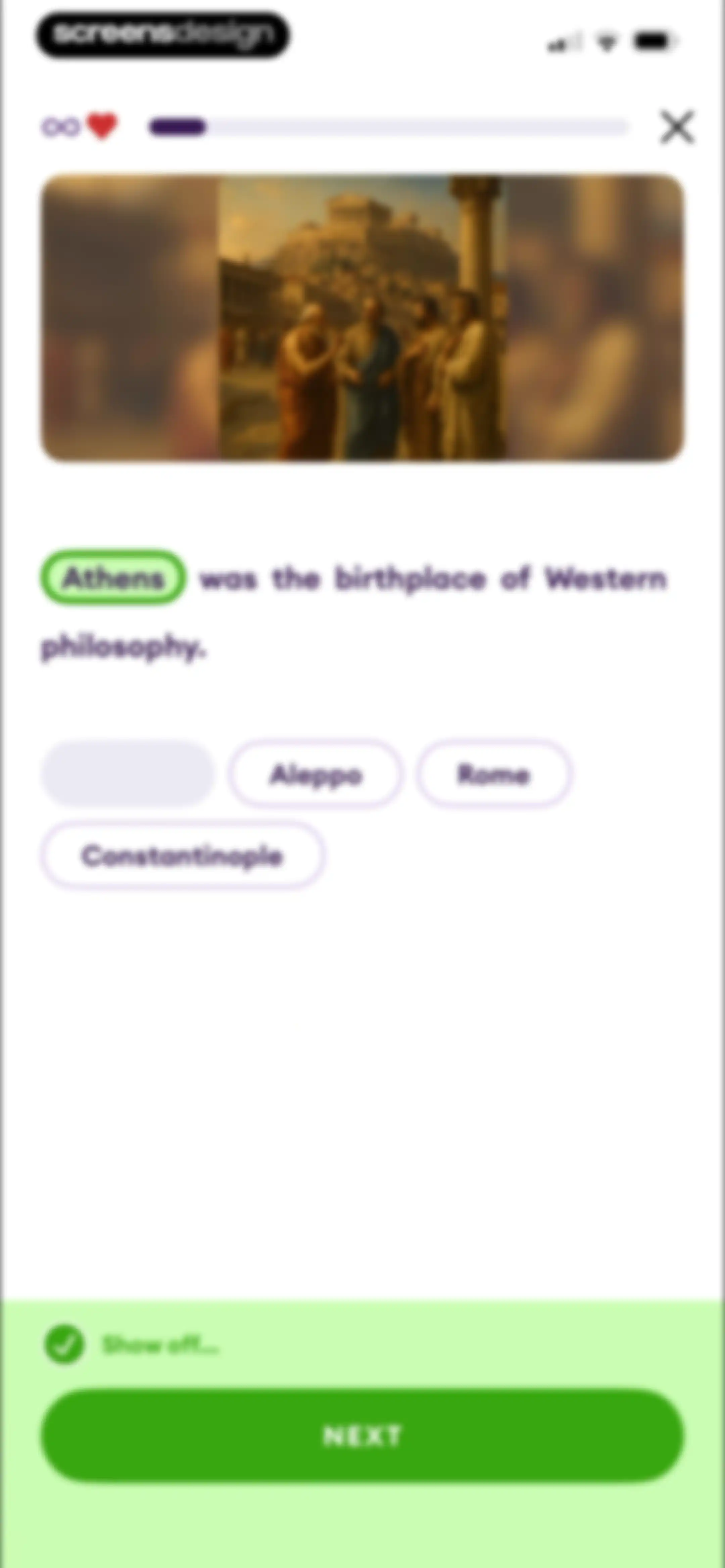 Yuno - General knowledge screen 84