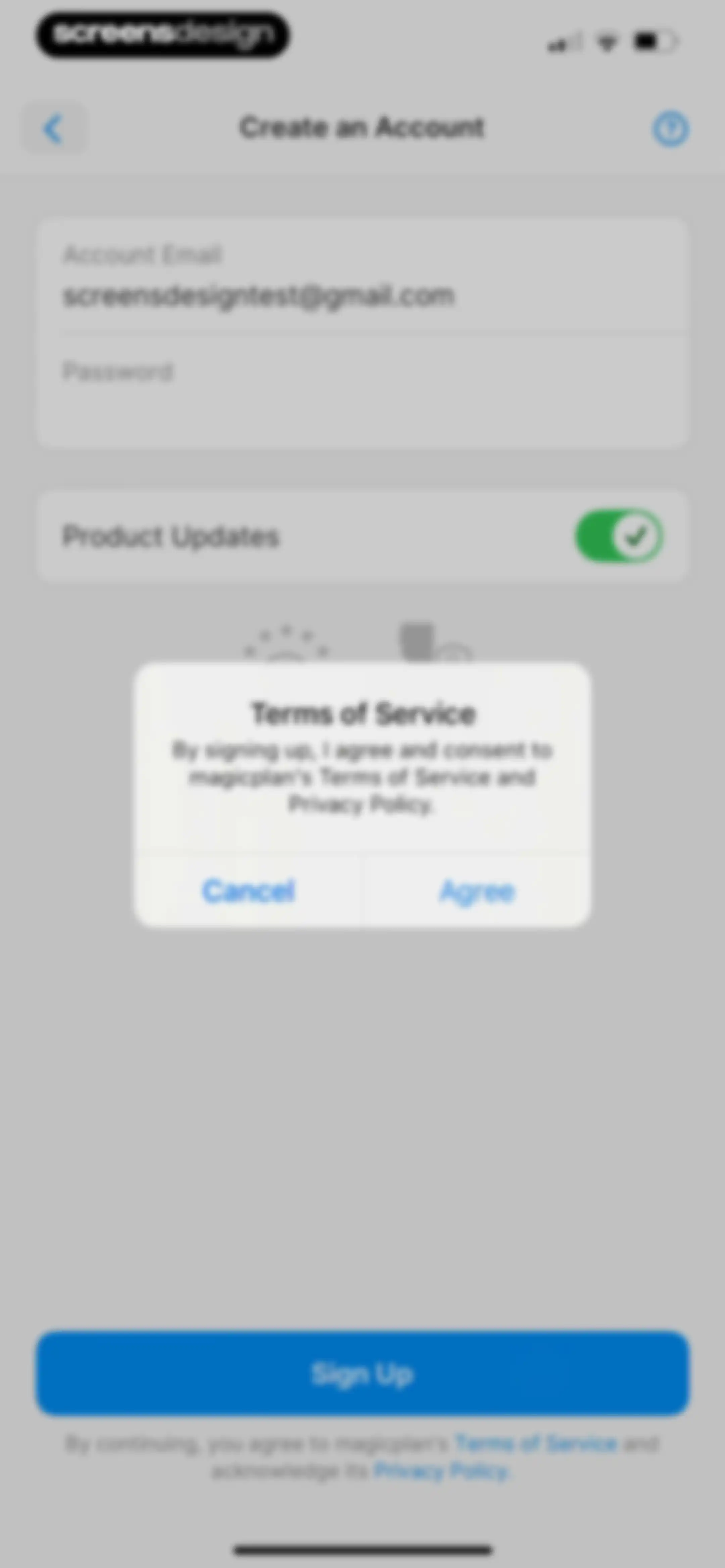 magicplan screen 5
