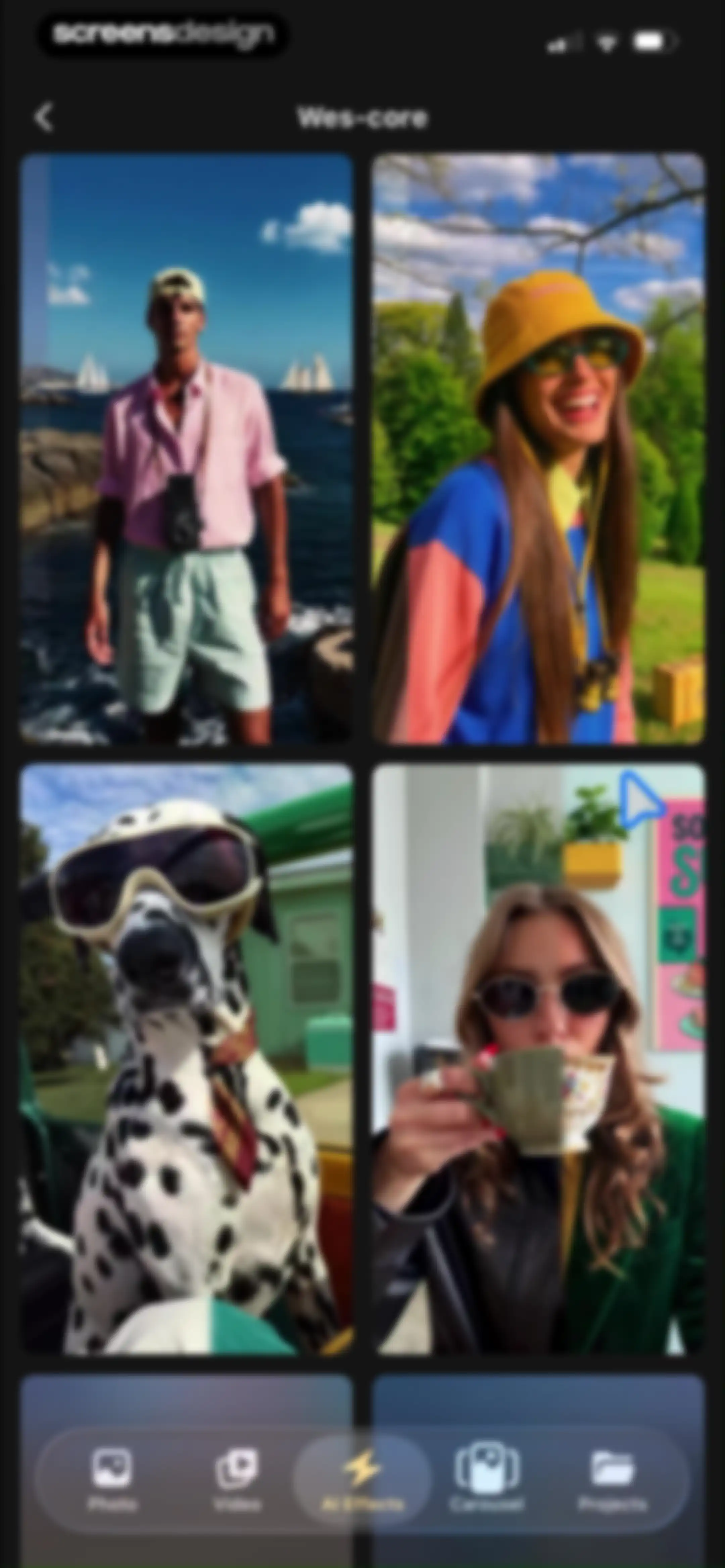 Prequel: Photo & Video Editor screen 118