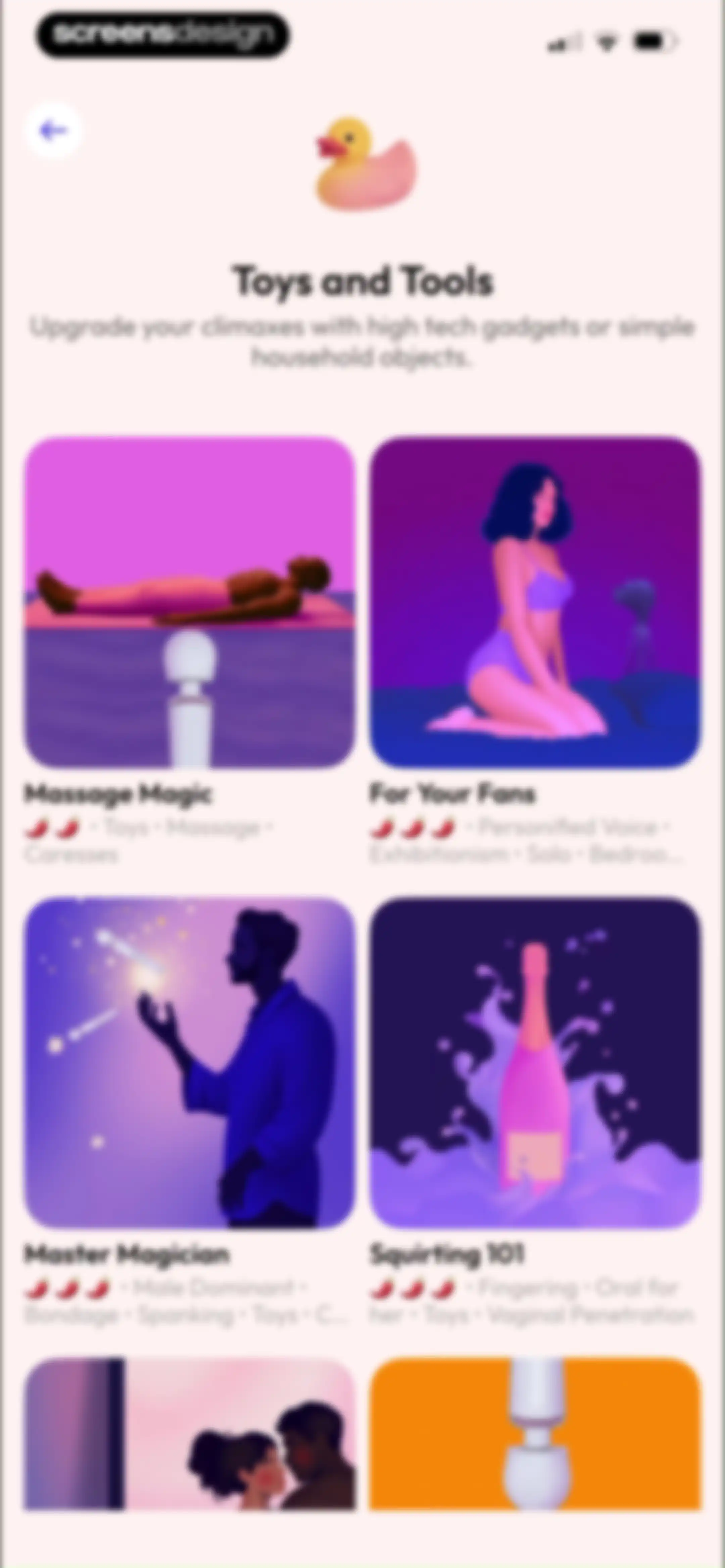 Melba: Couples & Intimacy screen 81