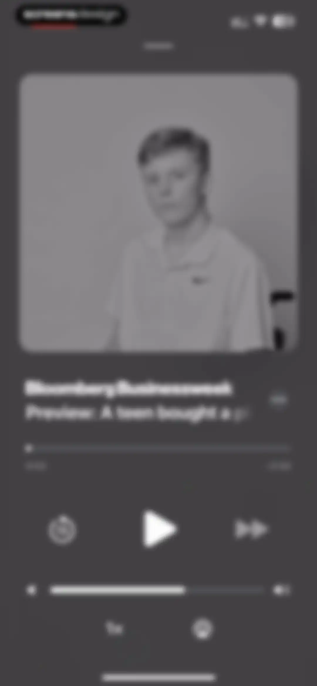 Apple News screen 124