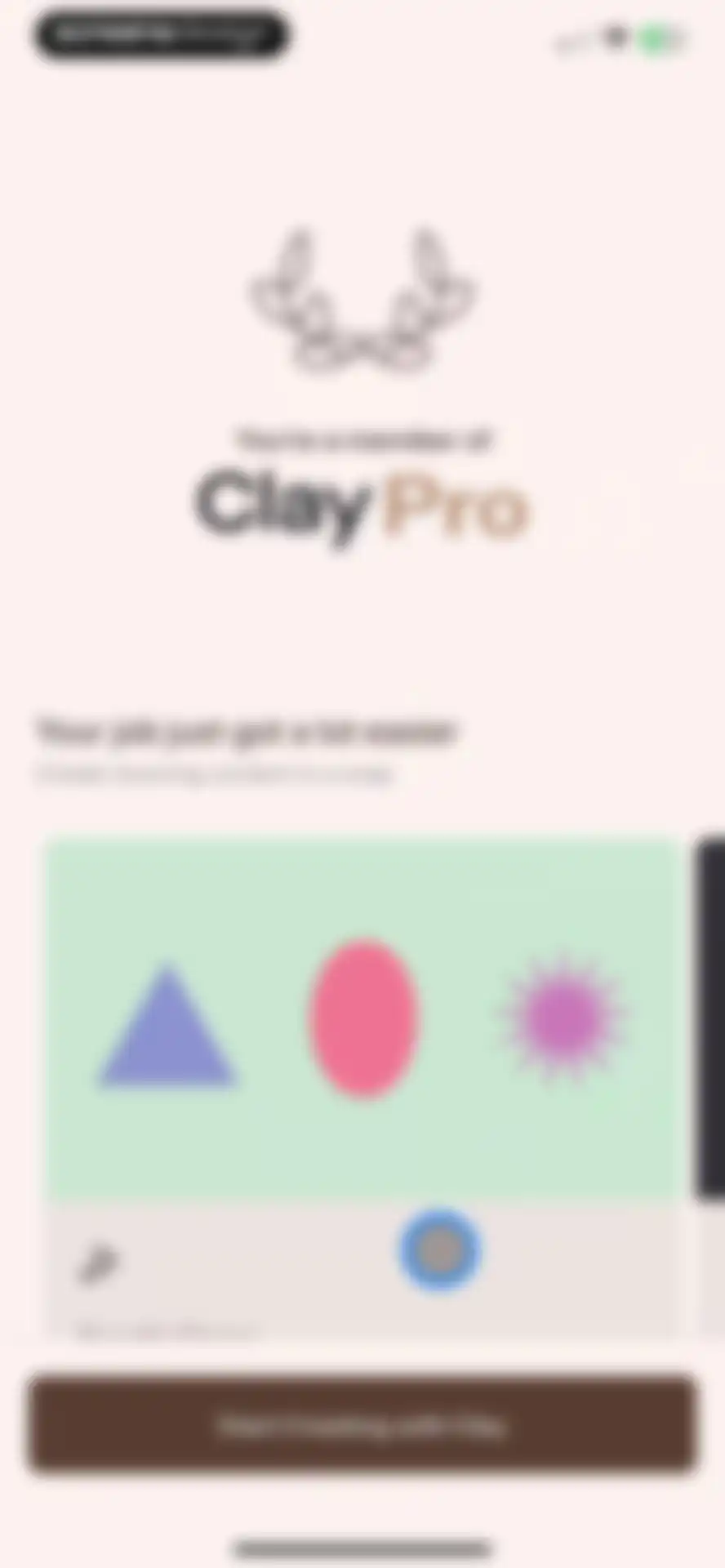 Clay – Story Templates Frames screen 12