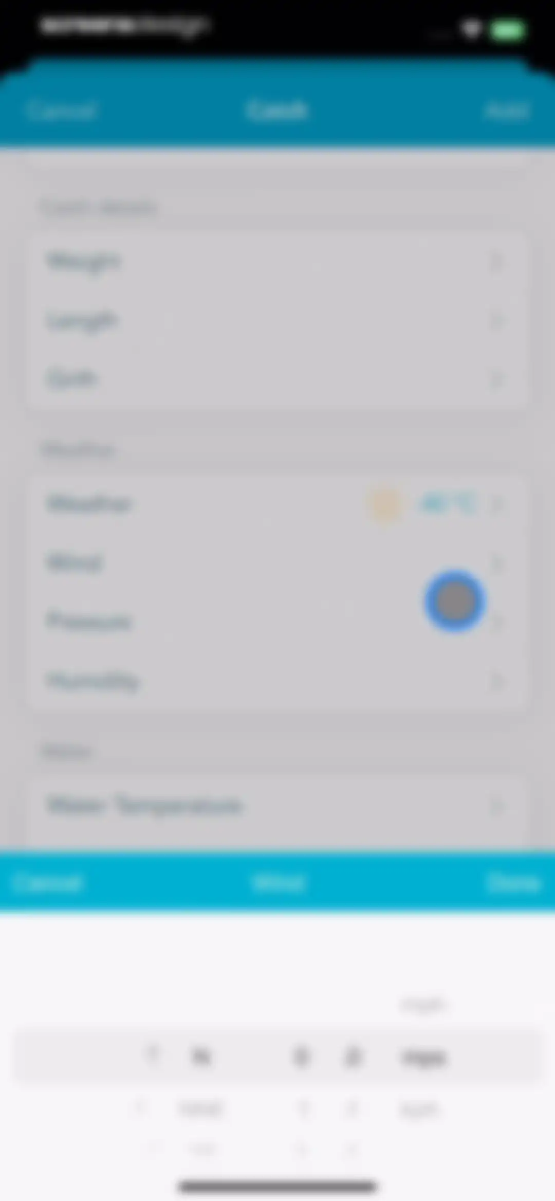 Fishbox - Smart Fishing App screen 64