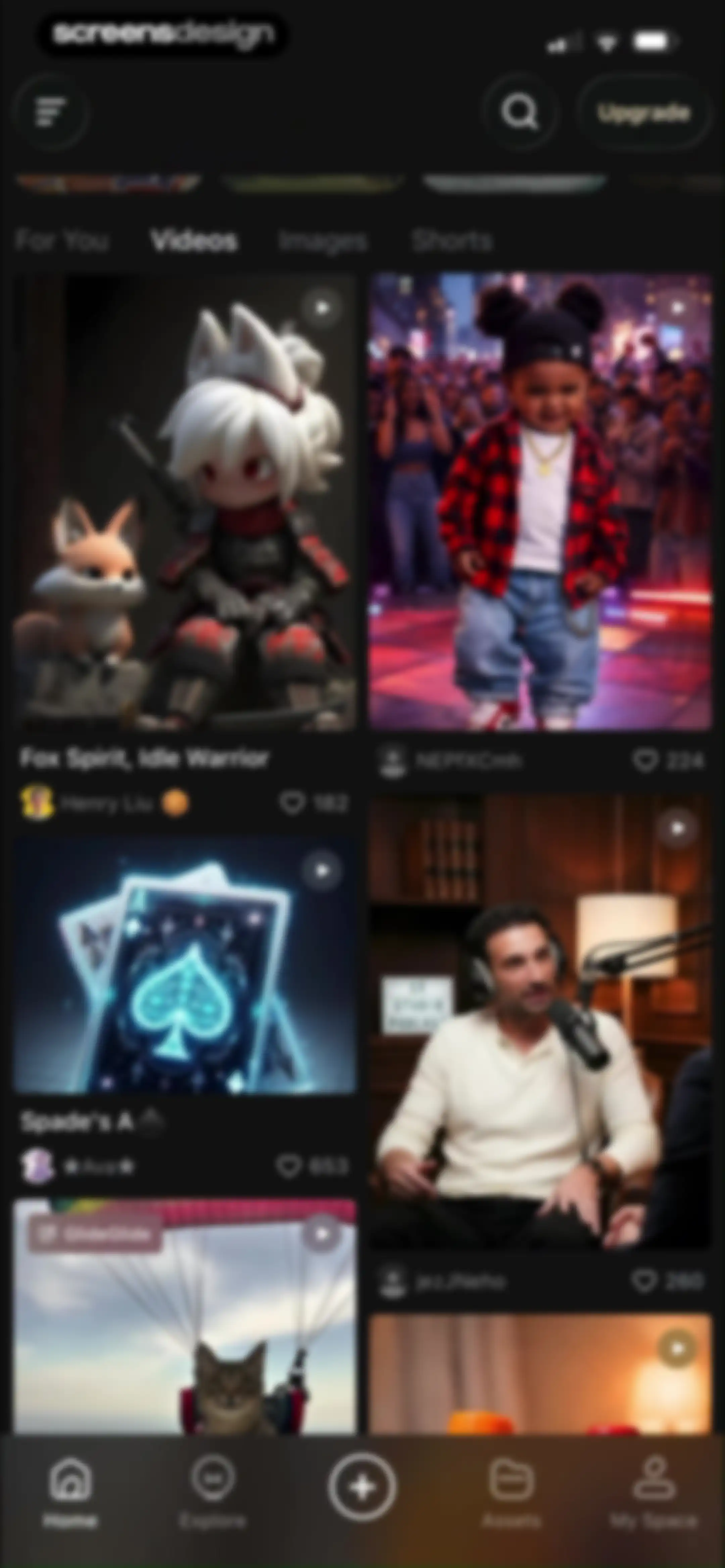 Kling AI: AI Image&Video Maker screen 78