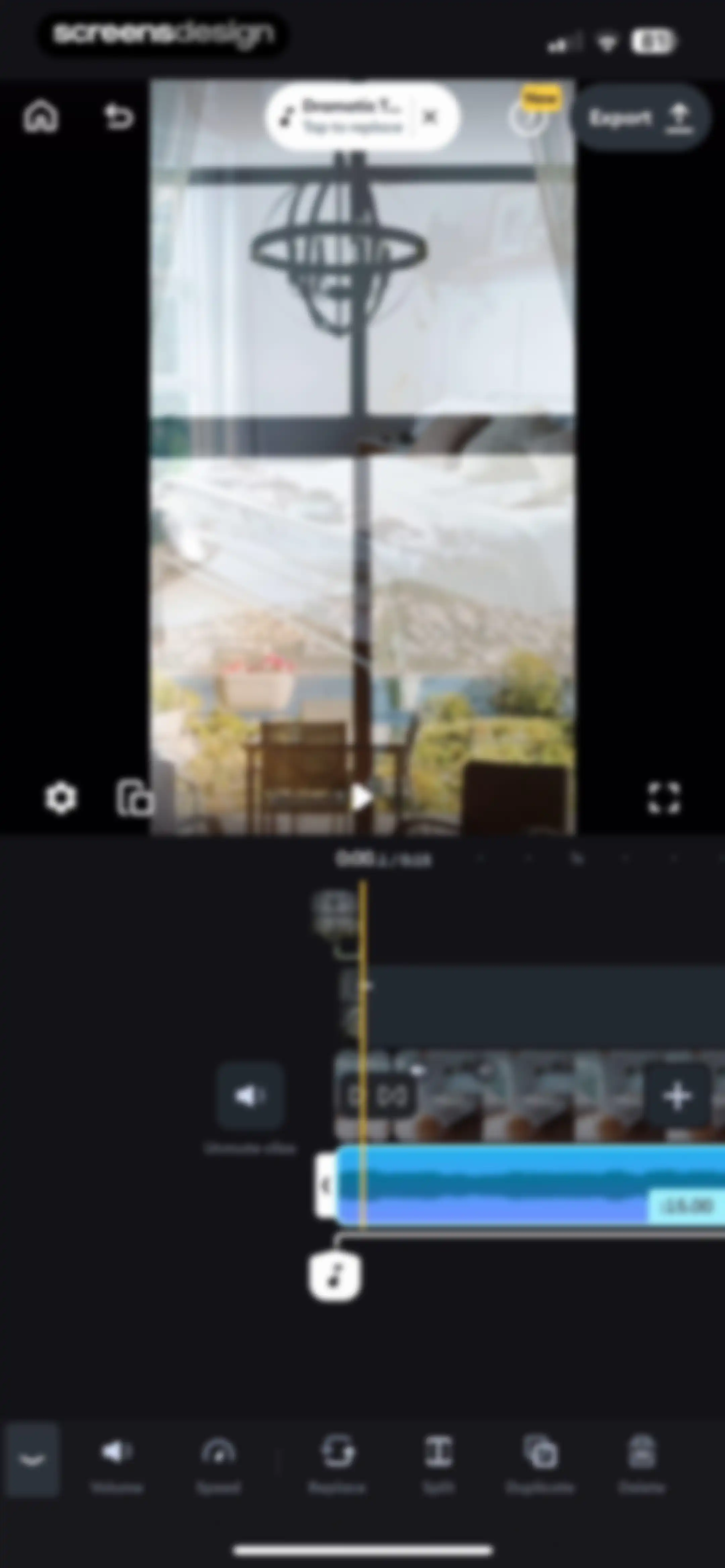 Splice - Video Editor & Maker screen 83