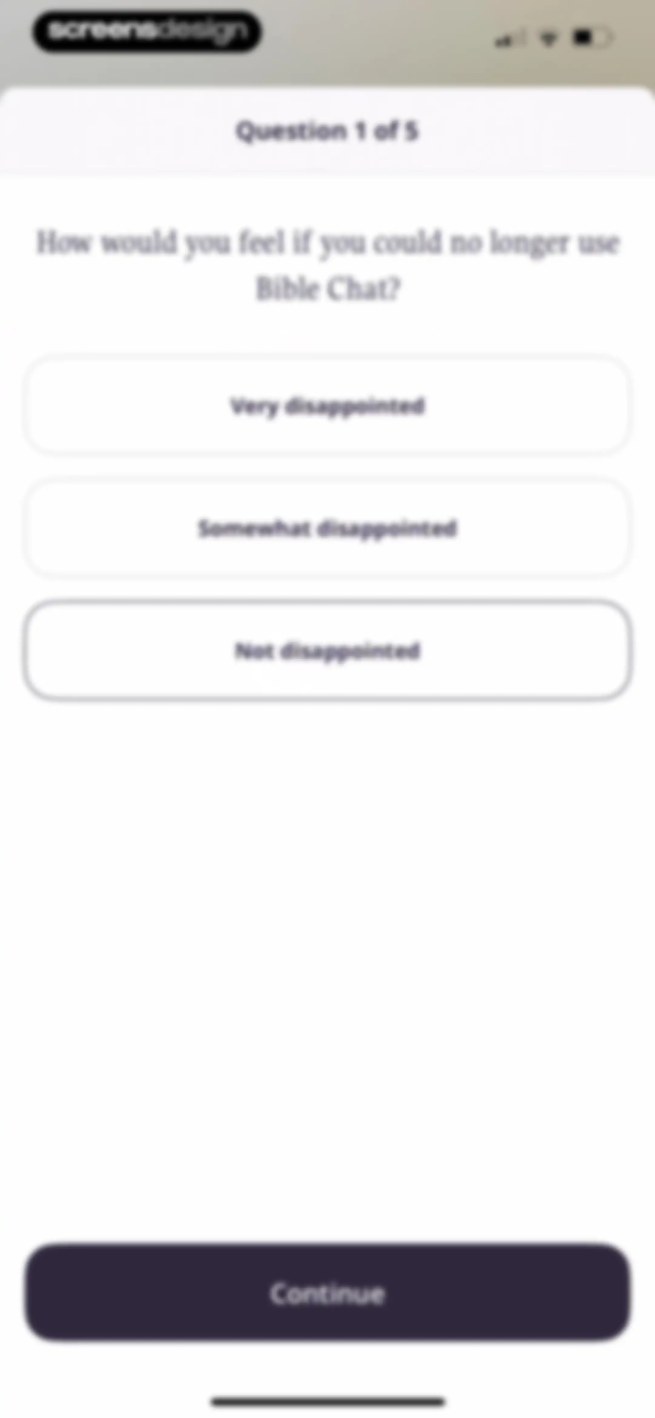 Bible Chat: Daily Devotional screen 209
