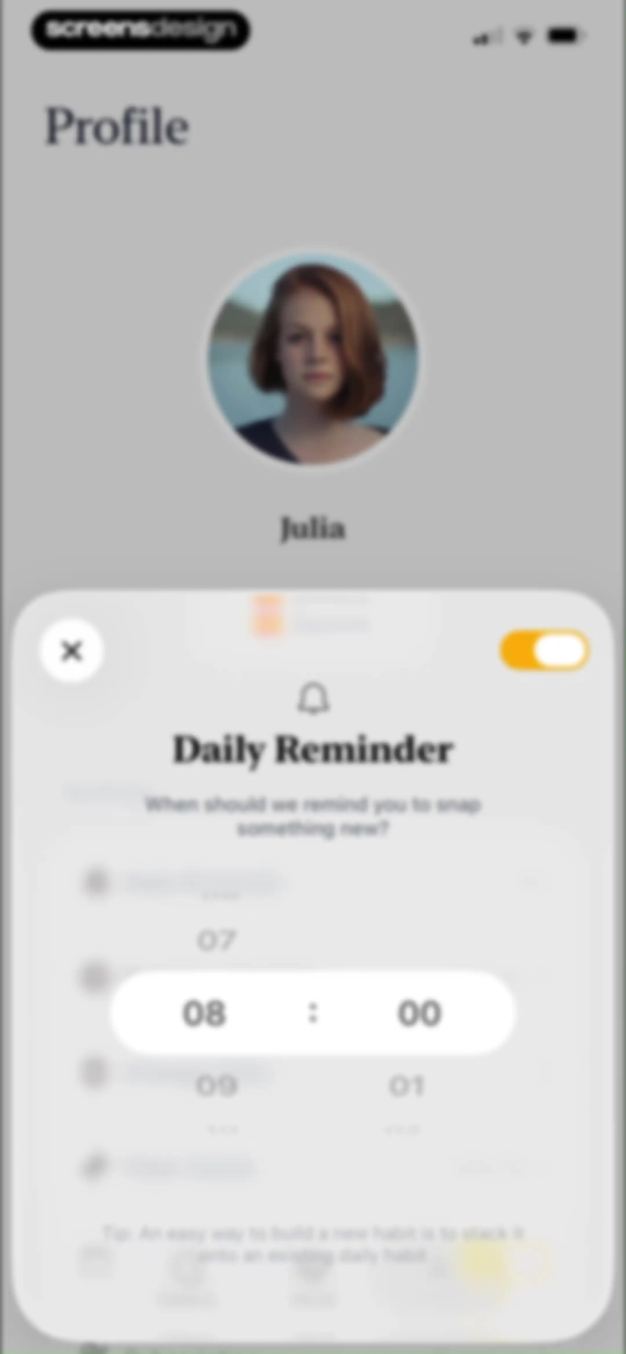 CapWords: AI Language Tutor screen 80