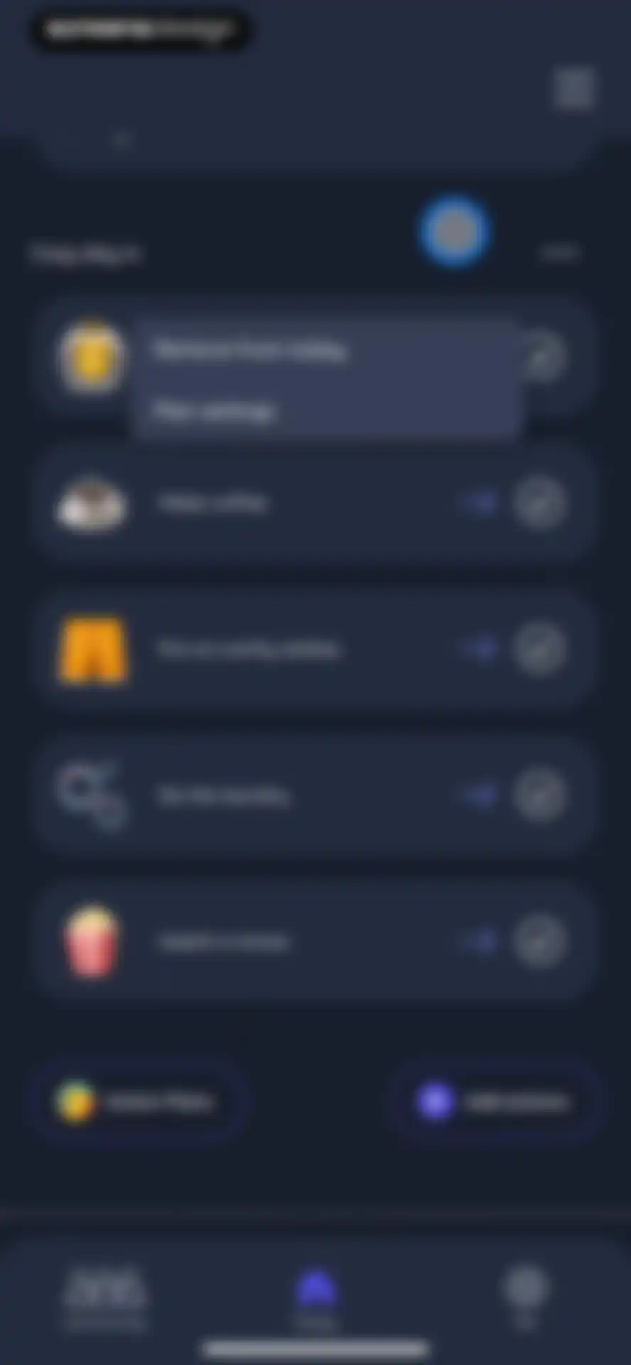Shmoody: Mood & Habit Tracker screen 58
