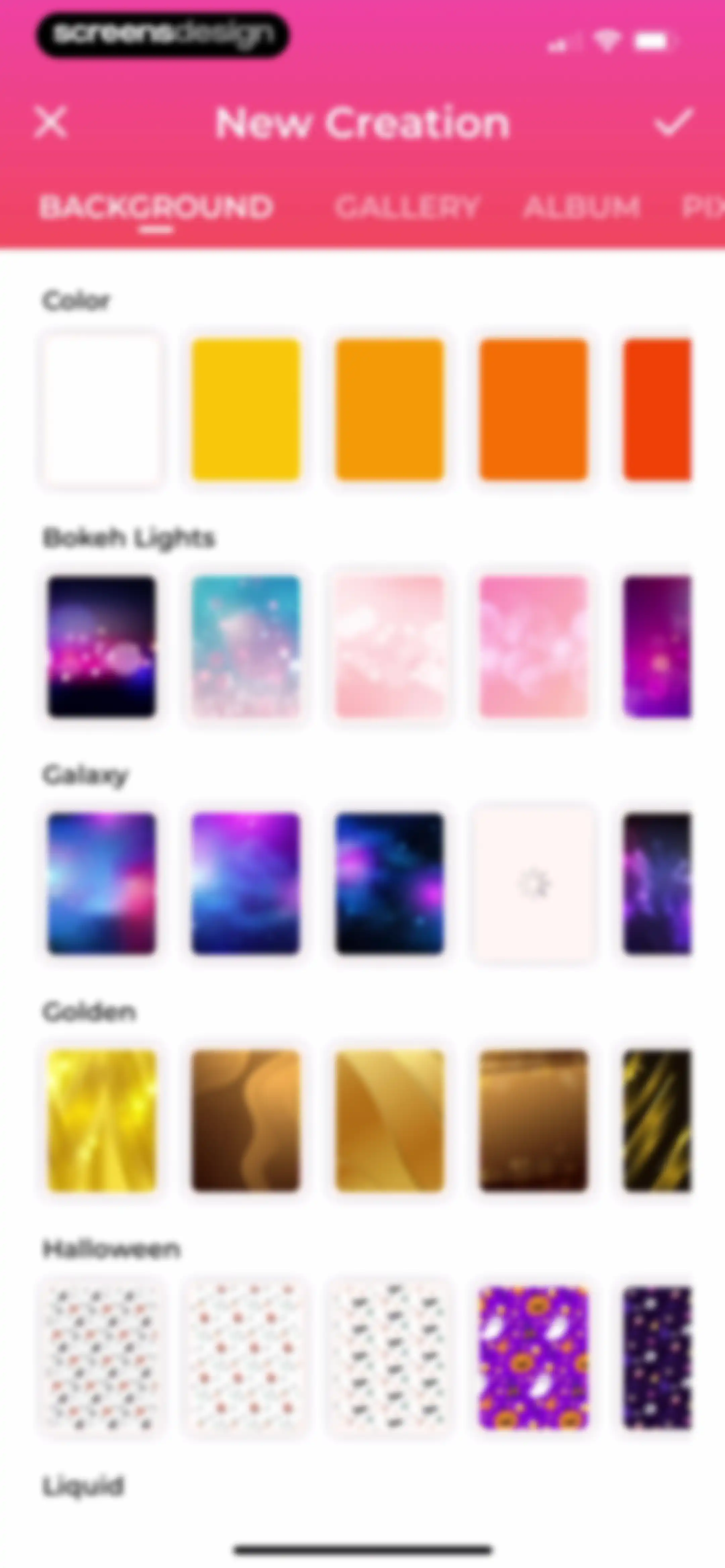 Graphic Design & Logo Creator. screen 124