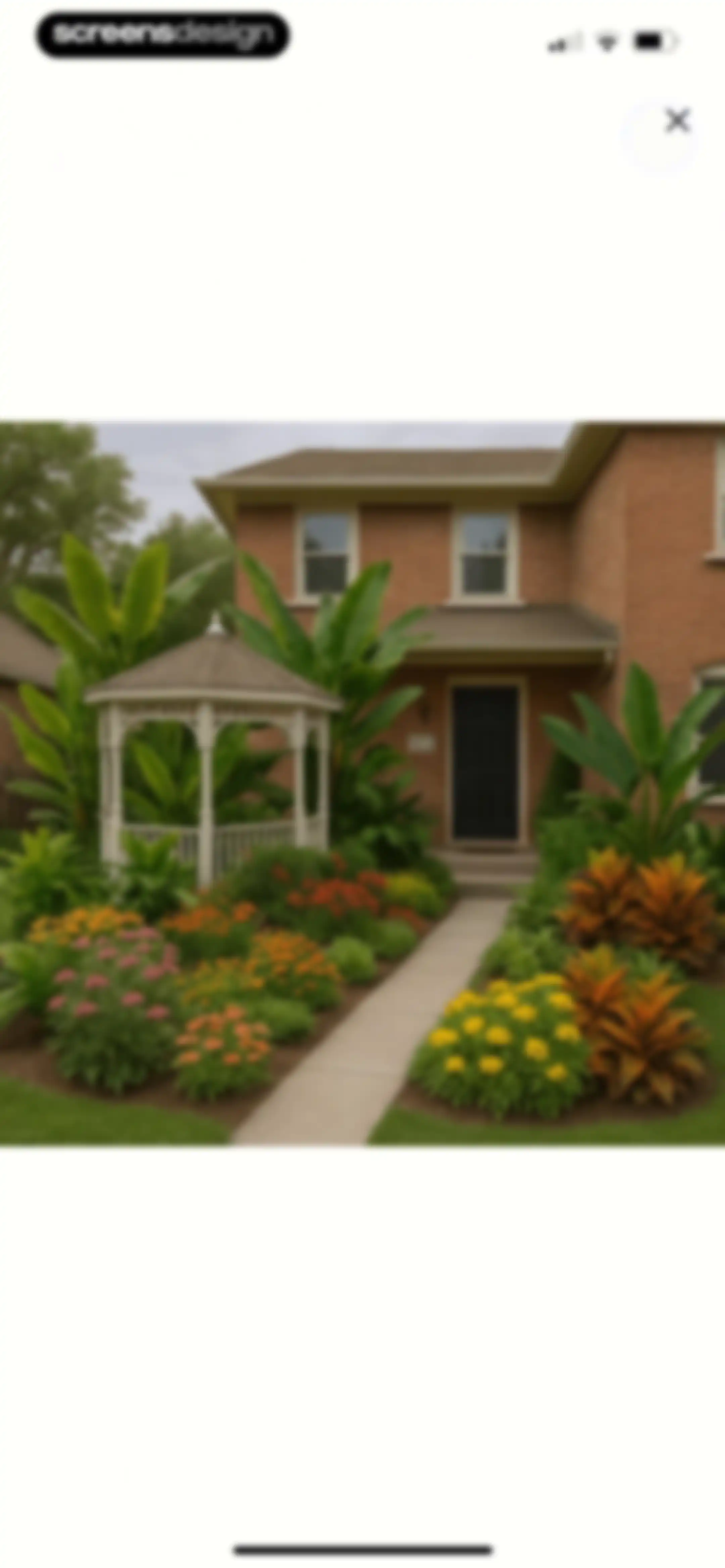 AI Garden Design: Landscape AI screen 65