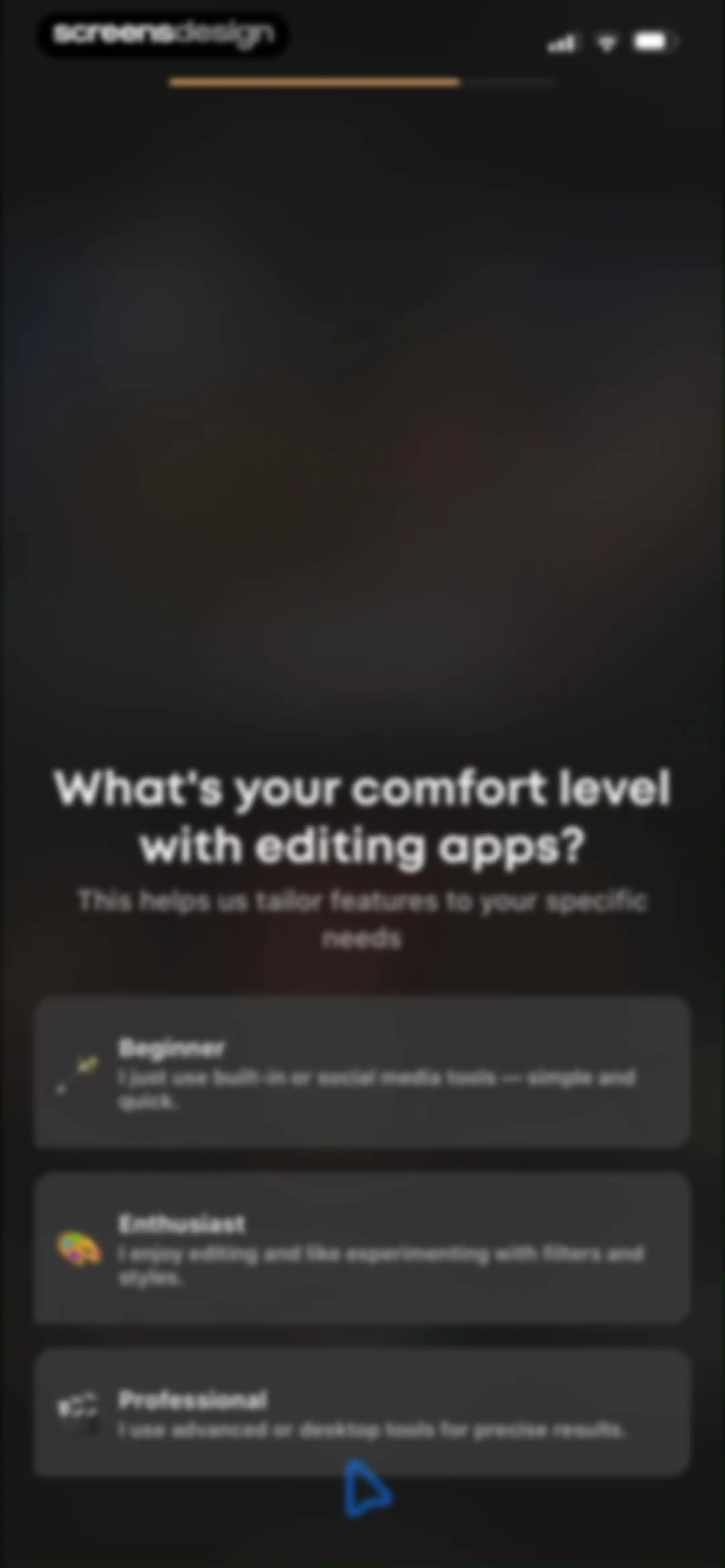 Prequel: Photo & Video Editor screen 18