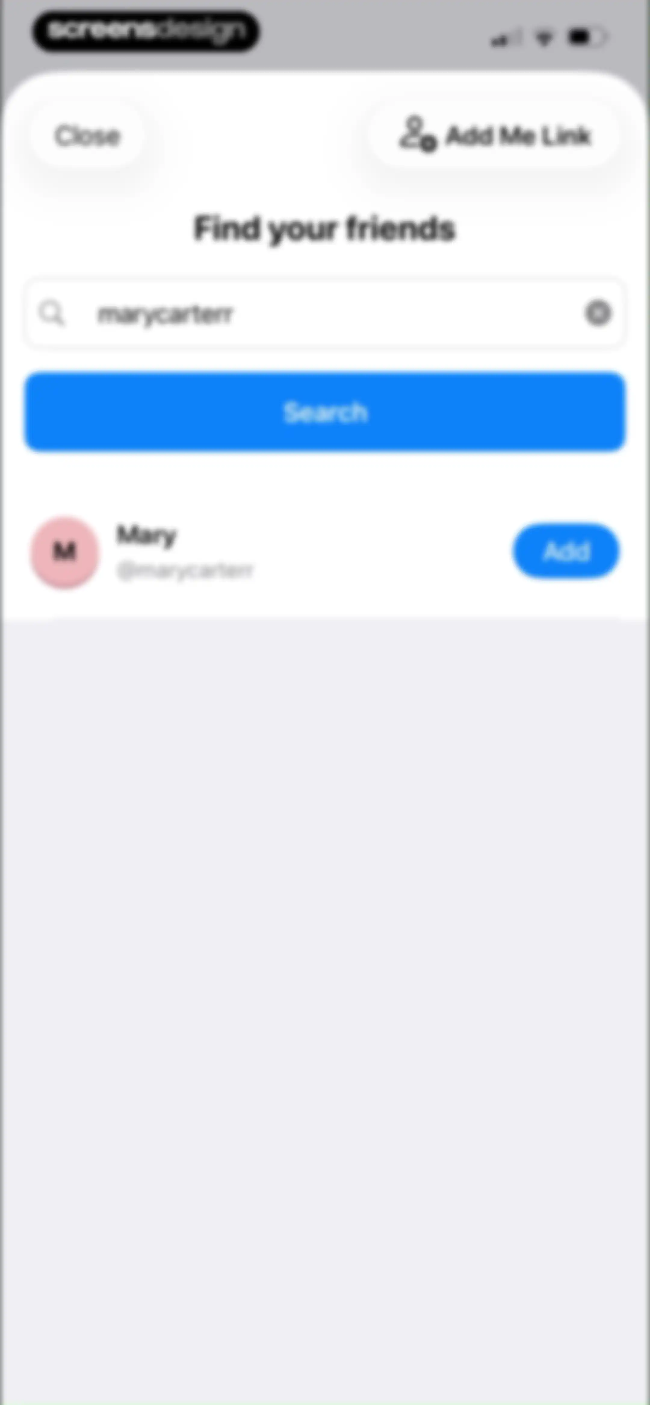 Friend Controls: Screen Time screen 49