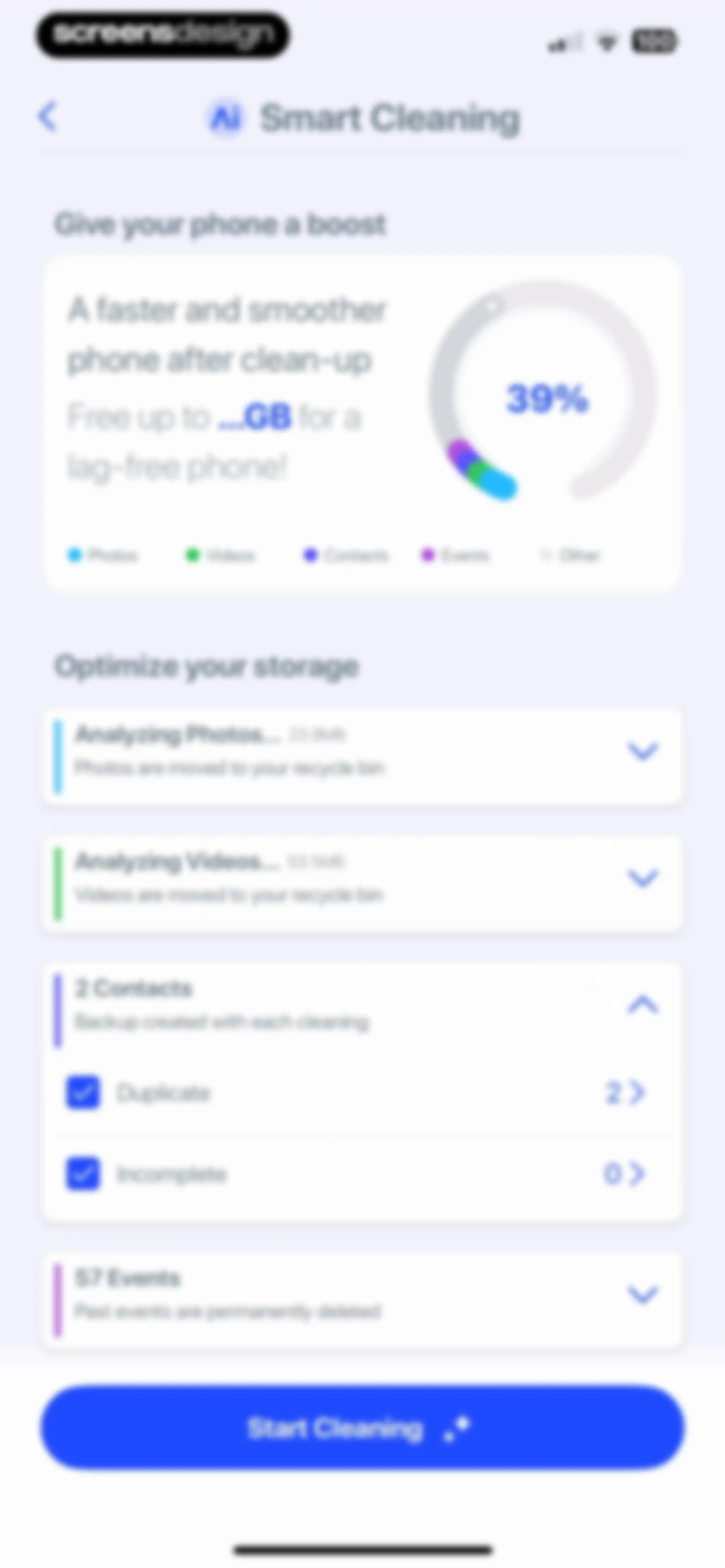 AI Cleaner: Clean Up Storage screen 20