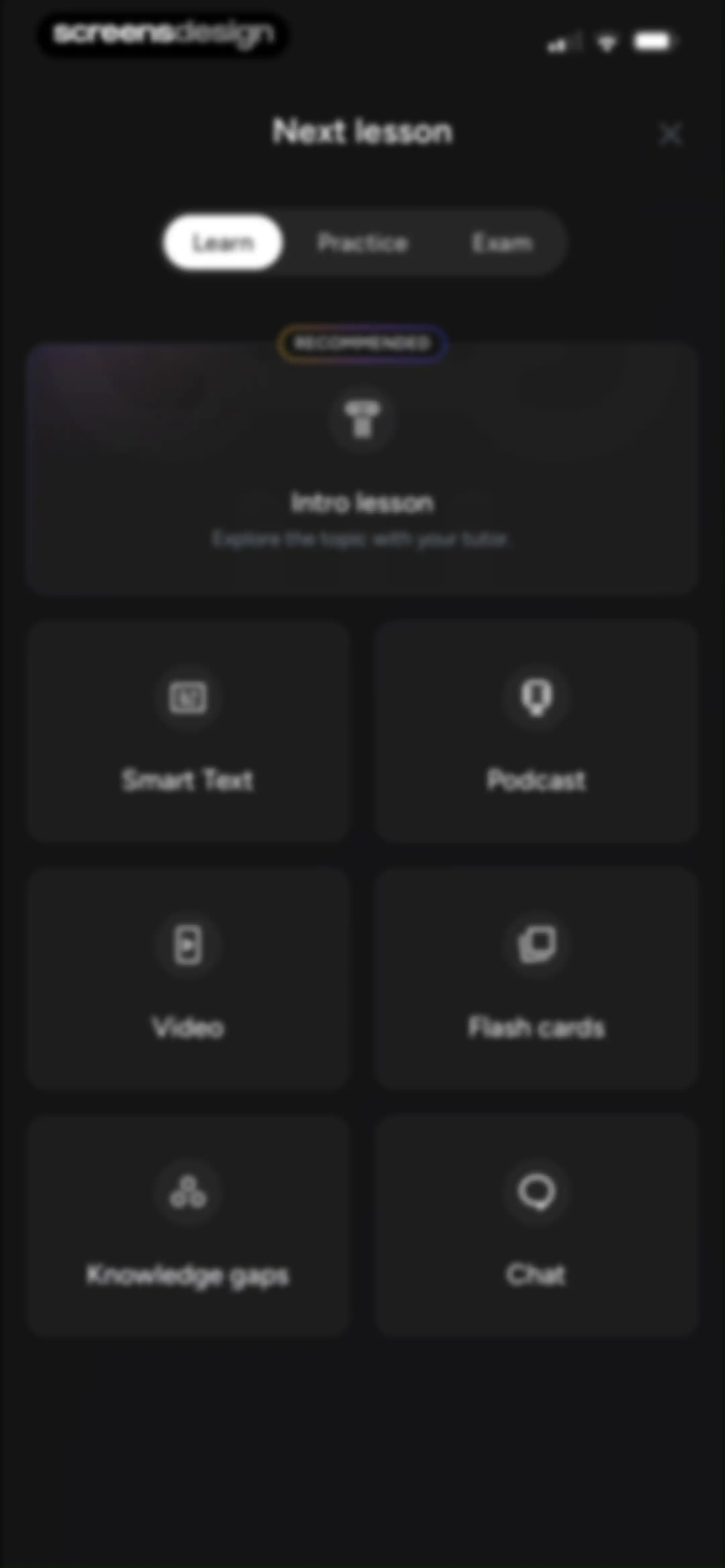 Astra AI: Study & Exam Prep screen 104