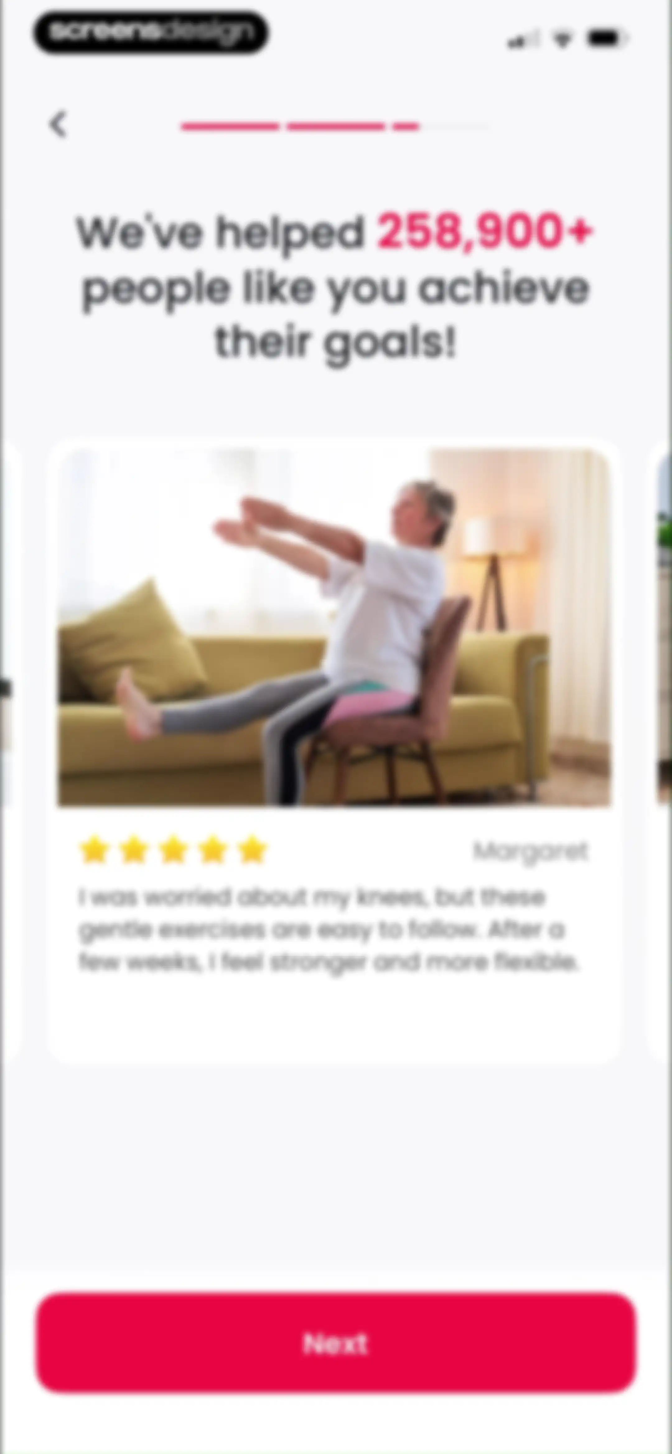 ChillFit: Home Workout Planner screen 32