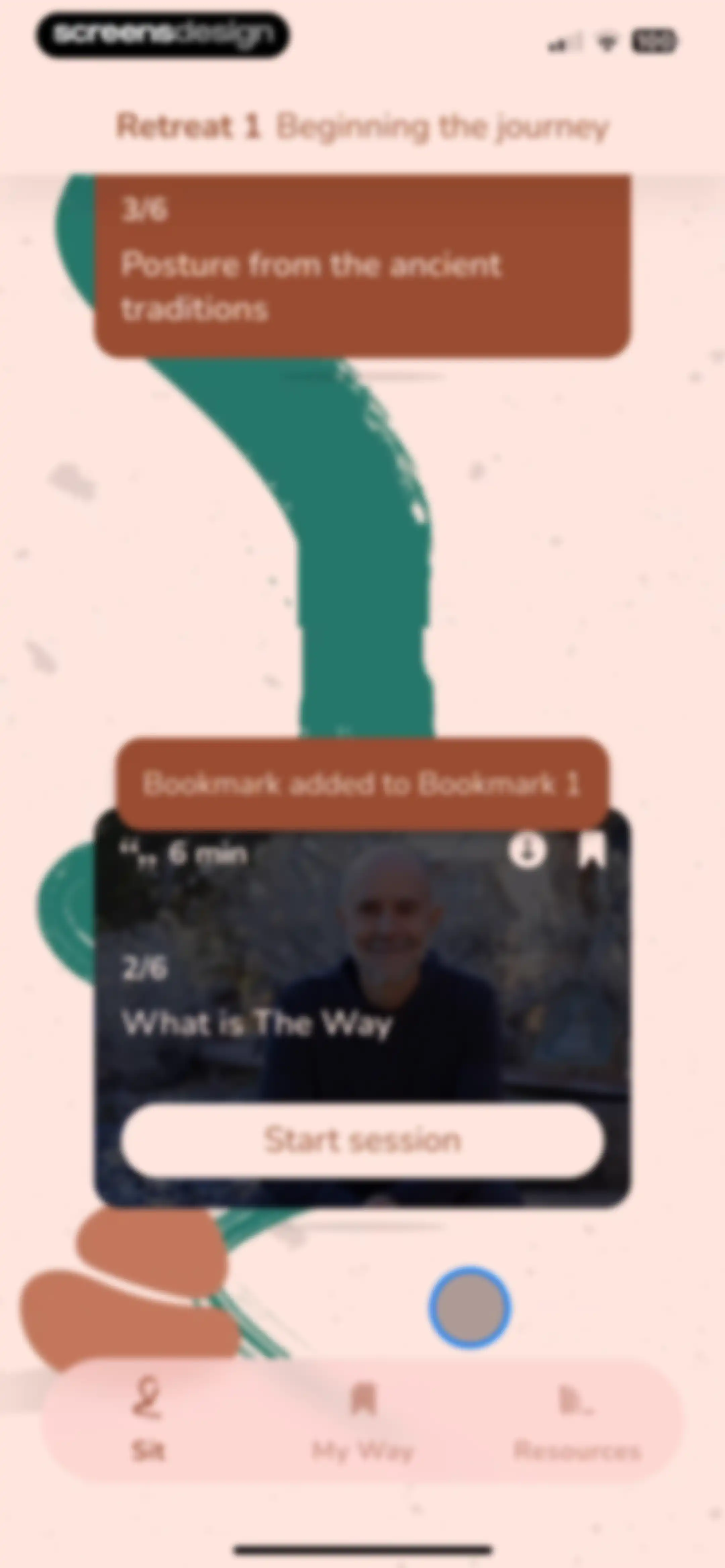 The Way: Meditation & Zen screen 41