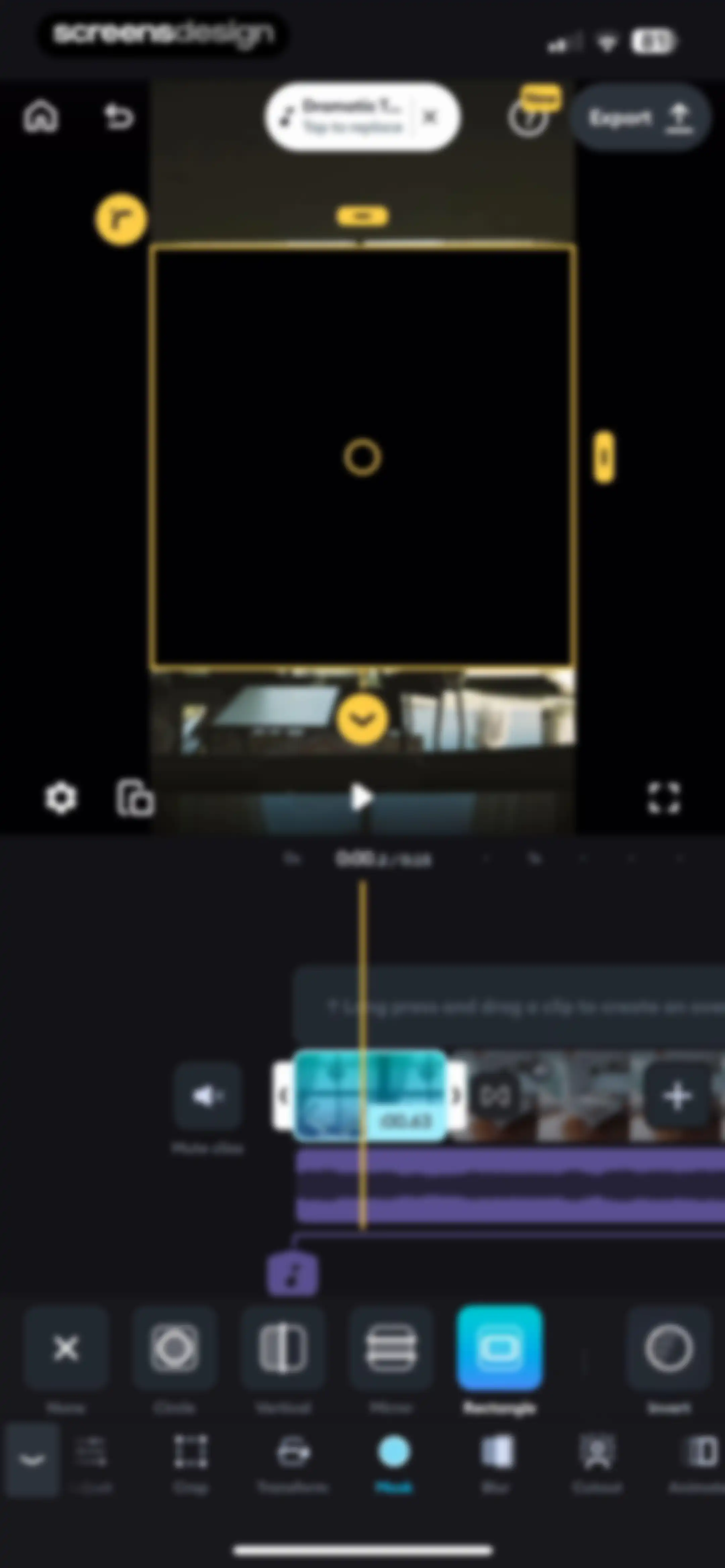 Splice - Video Editor & Maker screen 67