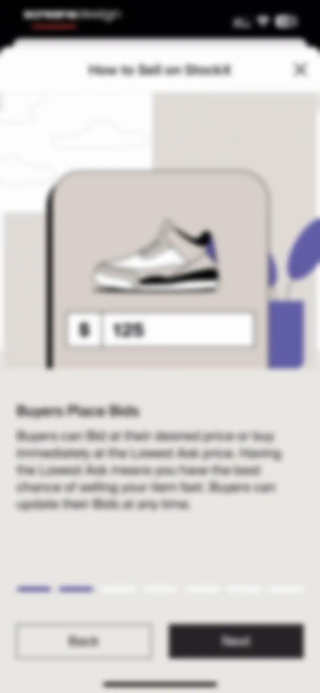 StockX - Sneakers and Apparel screen 147