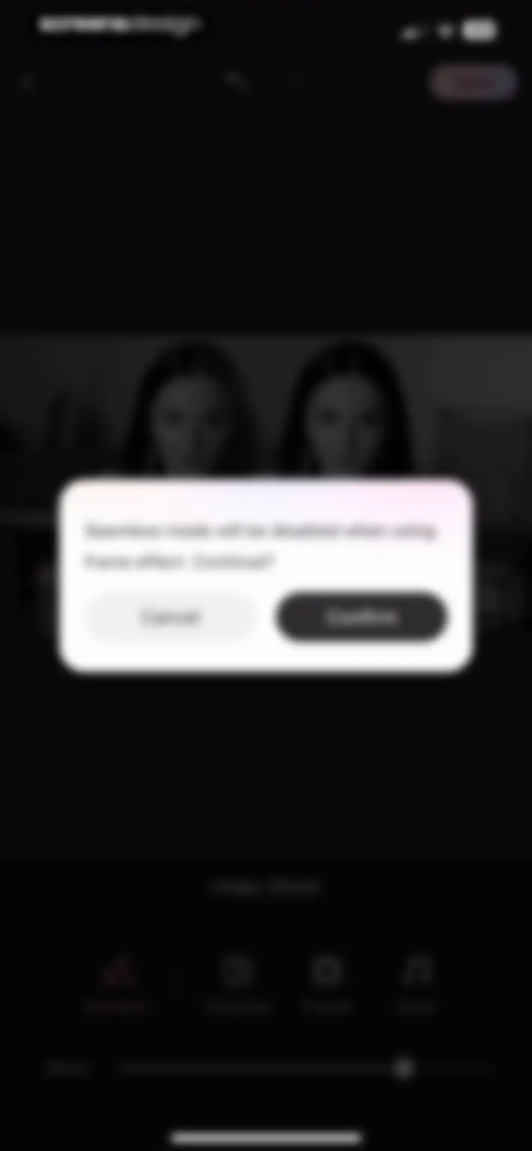 Wink: Video Enhancer & Editor screen 27