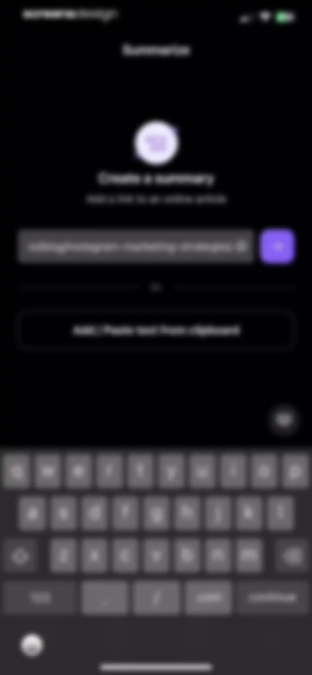 Wordtune: AI Writing Keyboard screen 34