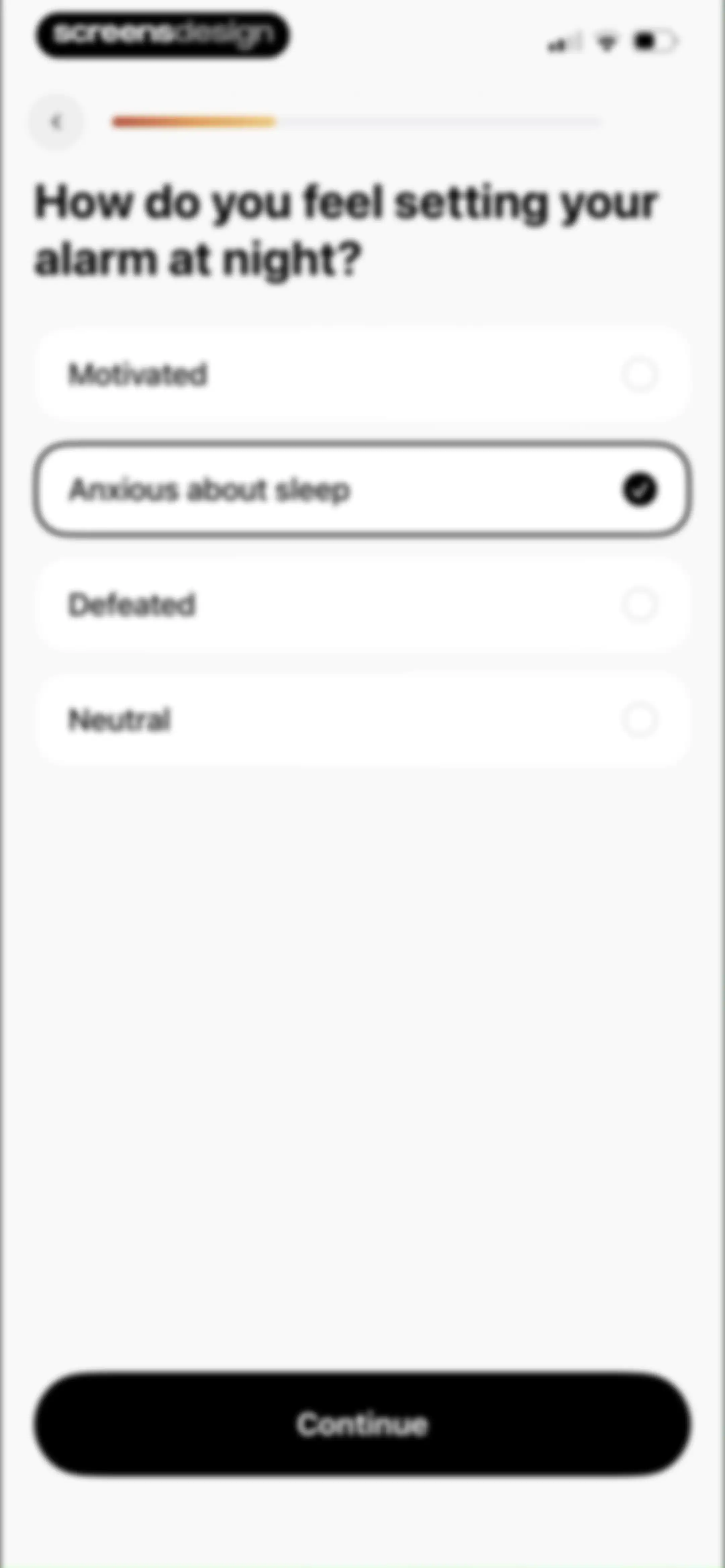 Wayk: Alarm Clock to Wake Up screen 16