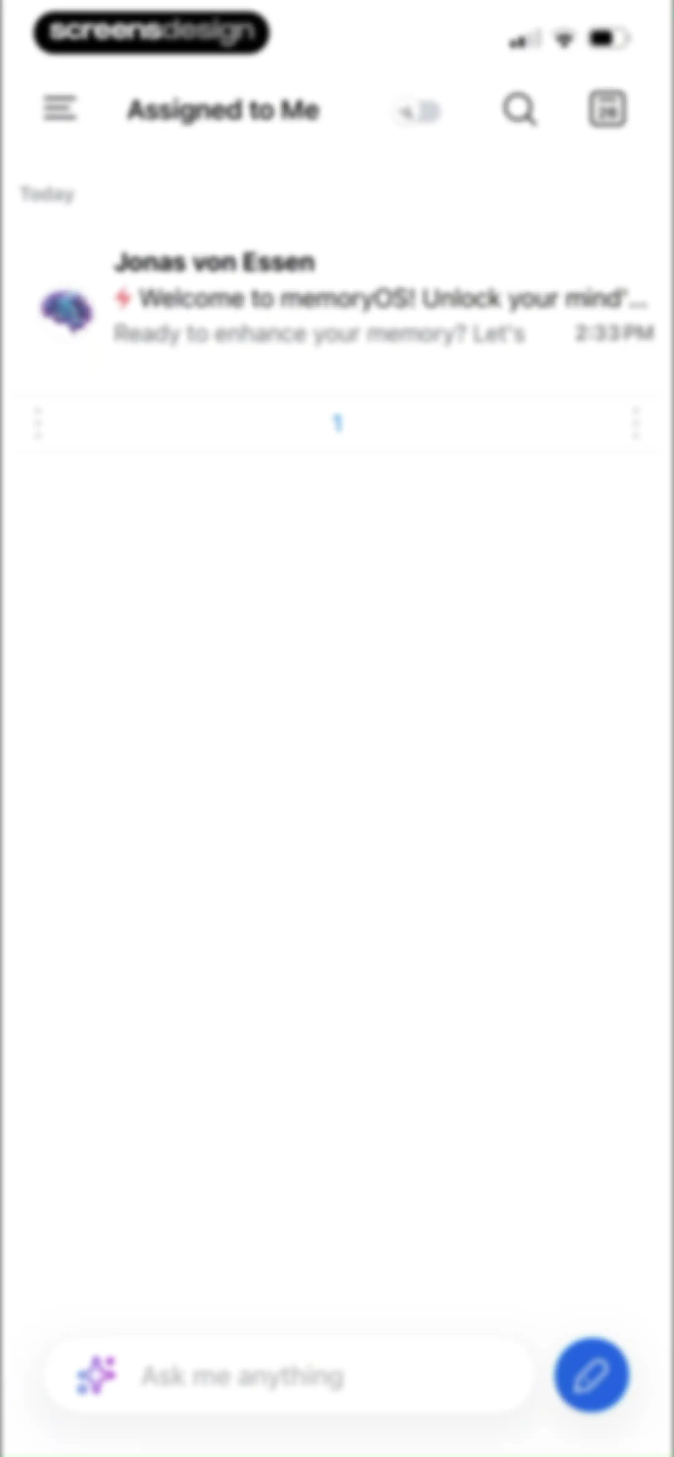Spark Mail: AI Email Assistant screen 105