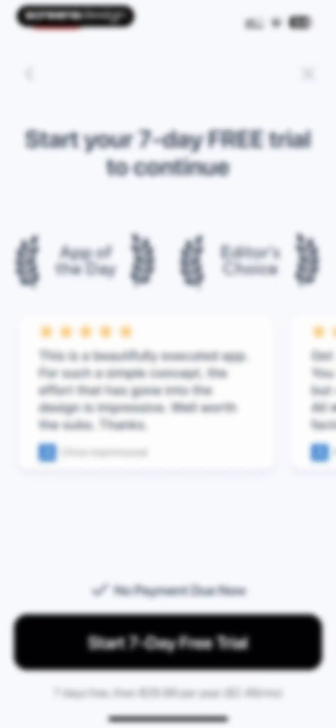 Water Tracker by WaterMinder® screen 4