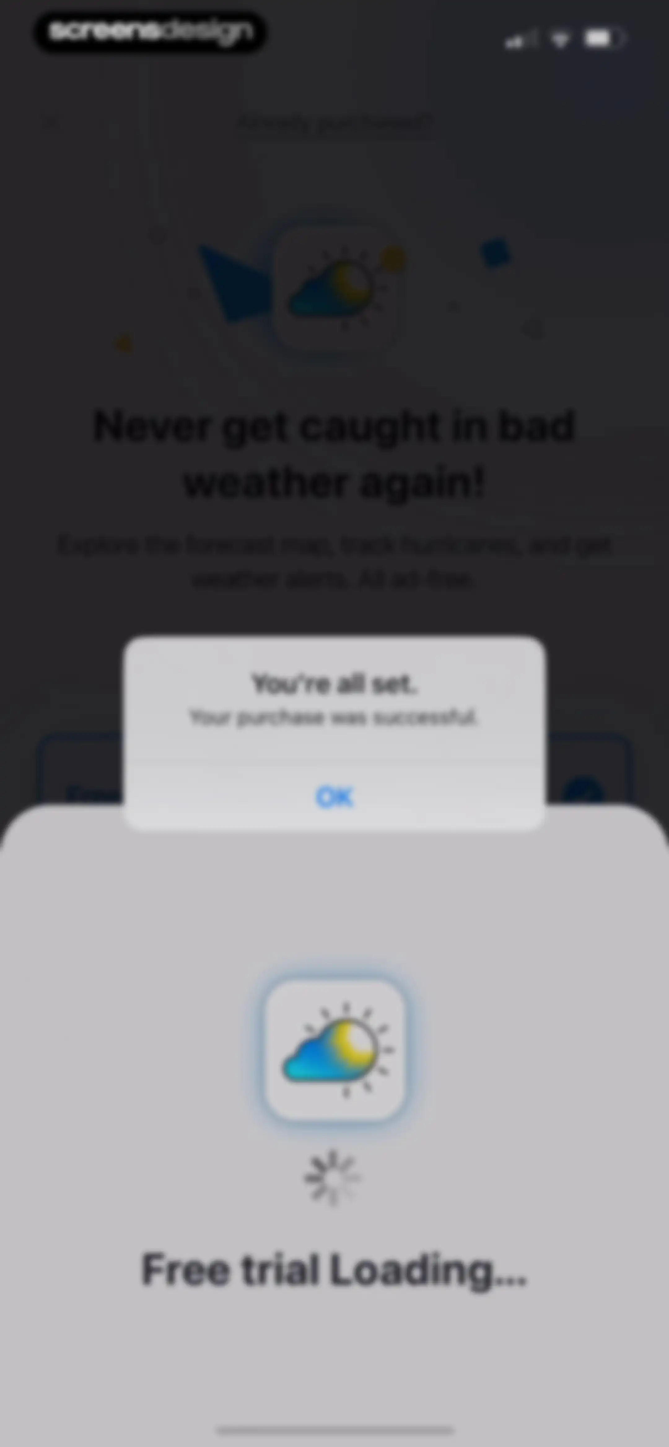 Weather Live° - Local Forecast screen 11