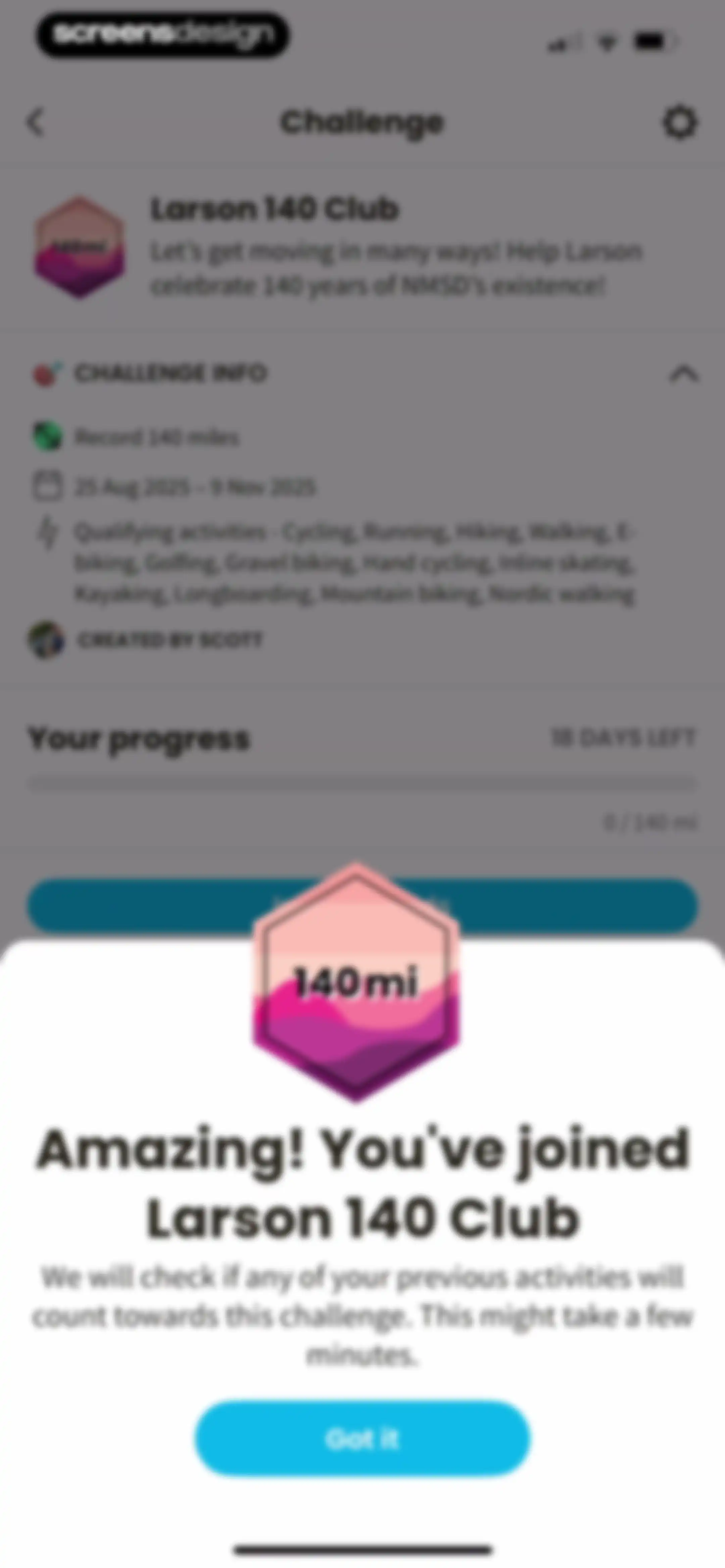 Relive: Hike & Ride Memories screen 86