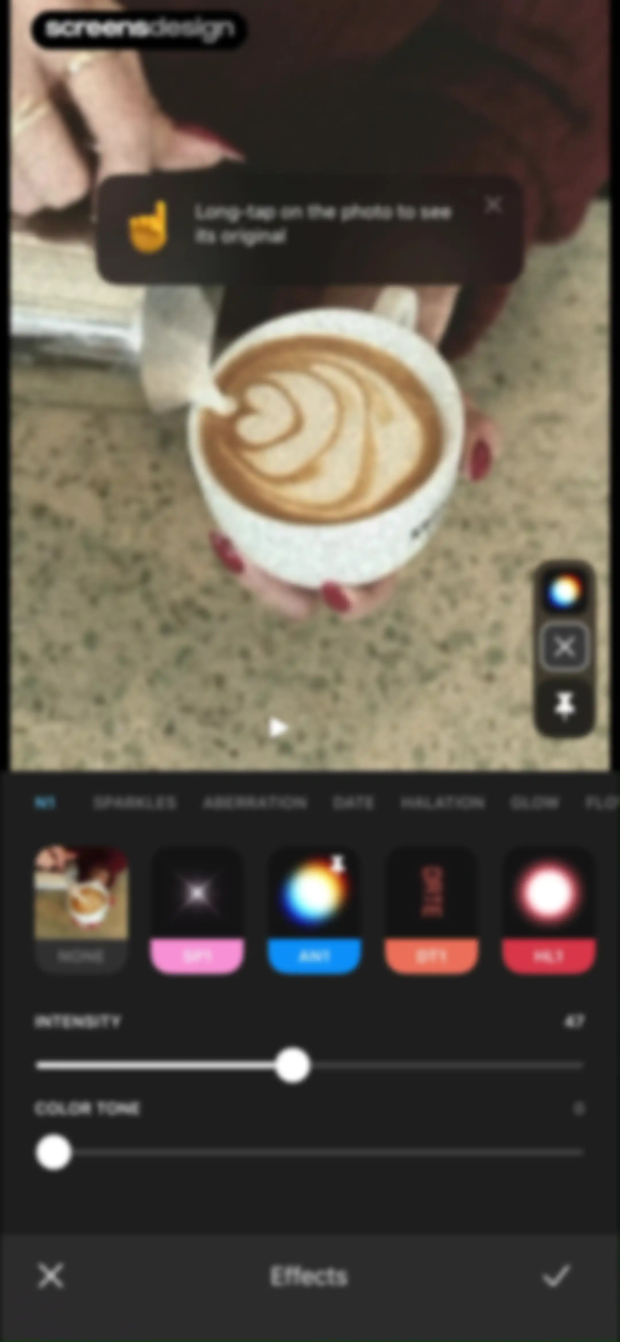 Uplens: Photo & Video Editor screen 23