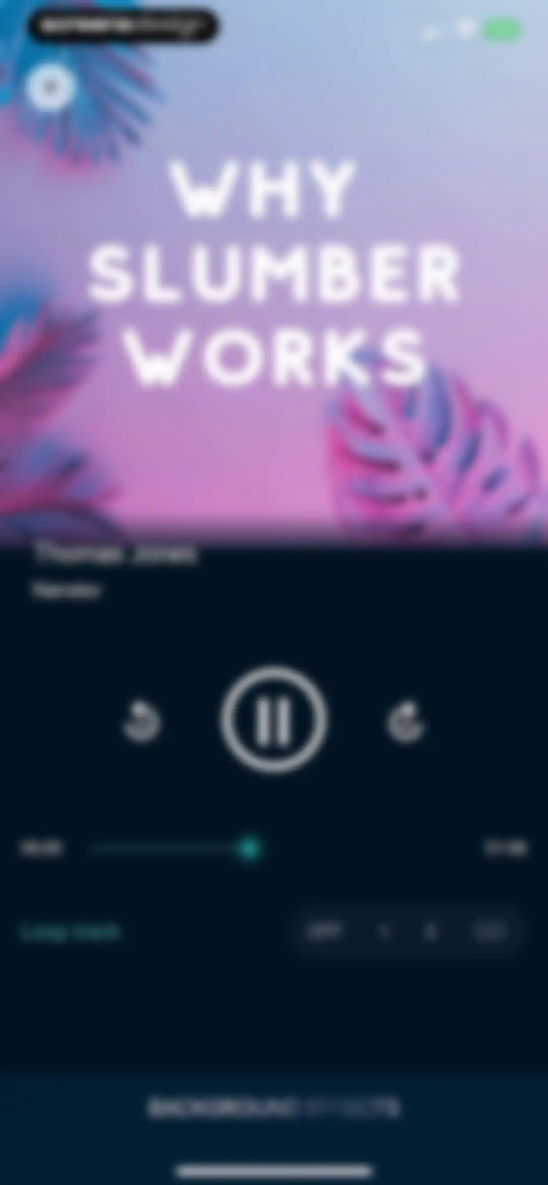 Slumber－Calm Stories for Sleep screen 24
