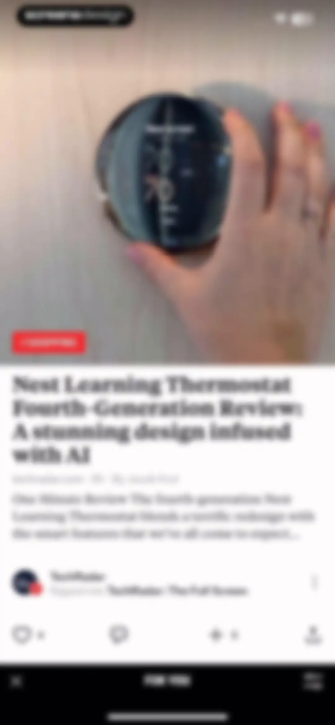 Flipboard: The Social Magazine screen 40
