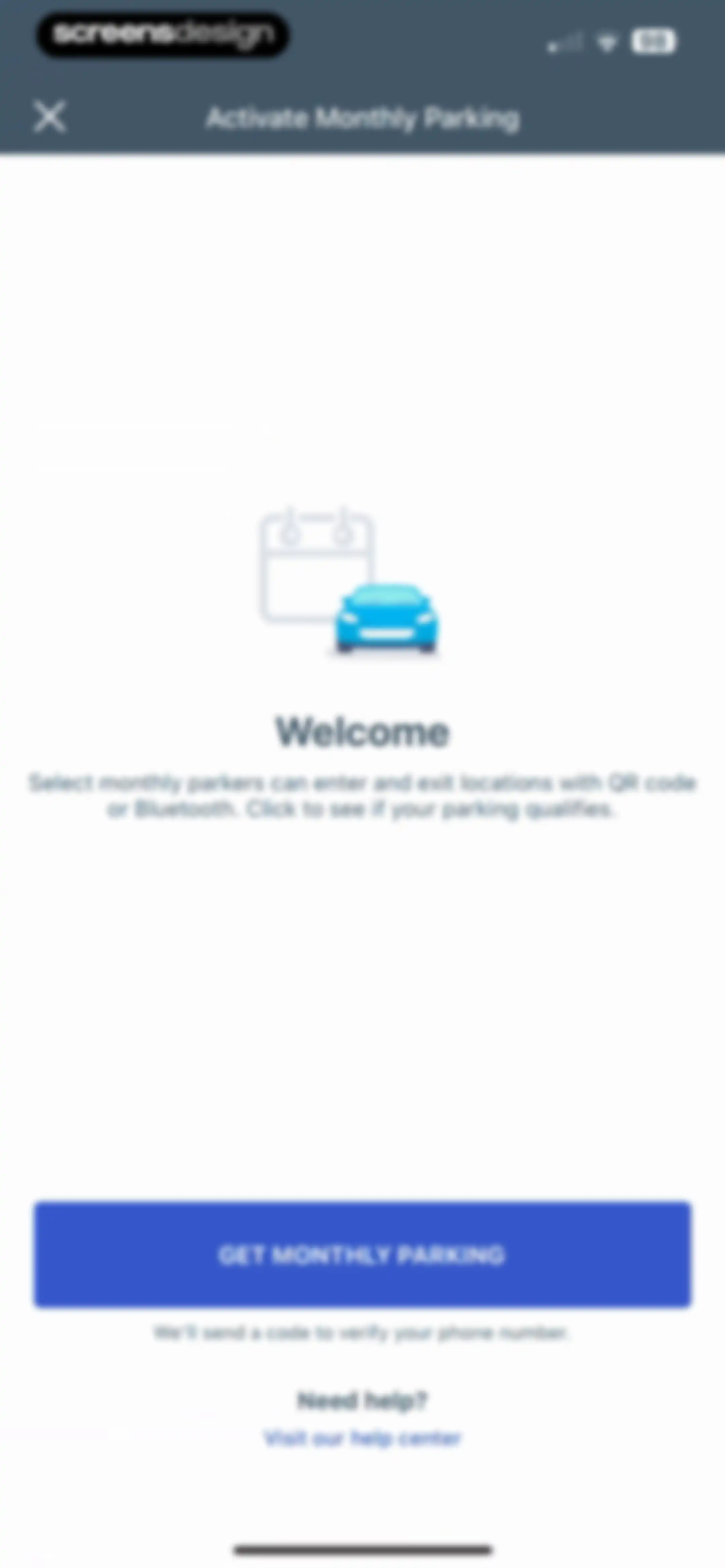 ParkWhiz - #1 Parking App screen 55