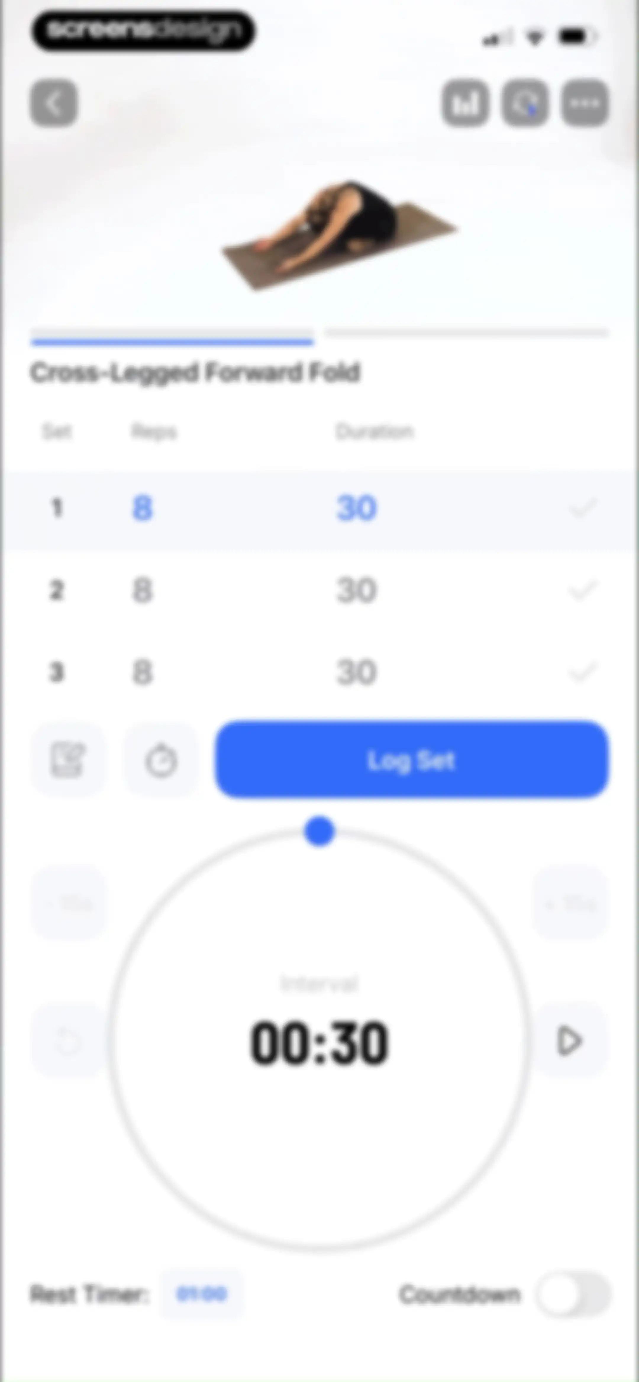 JEFIT Workout Plan Gym Tracker screen 74