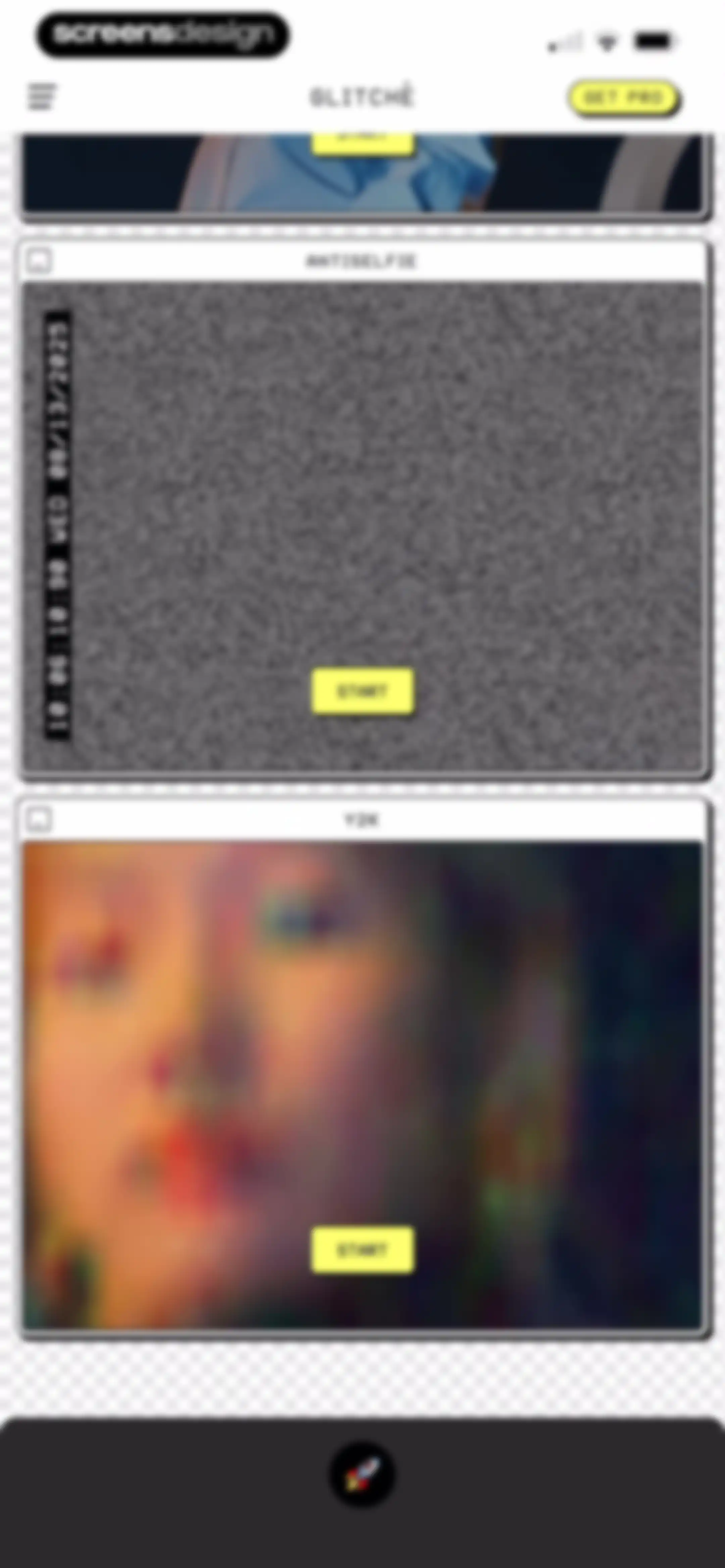 Glitché: Photo & Video Editor screen 86