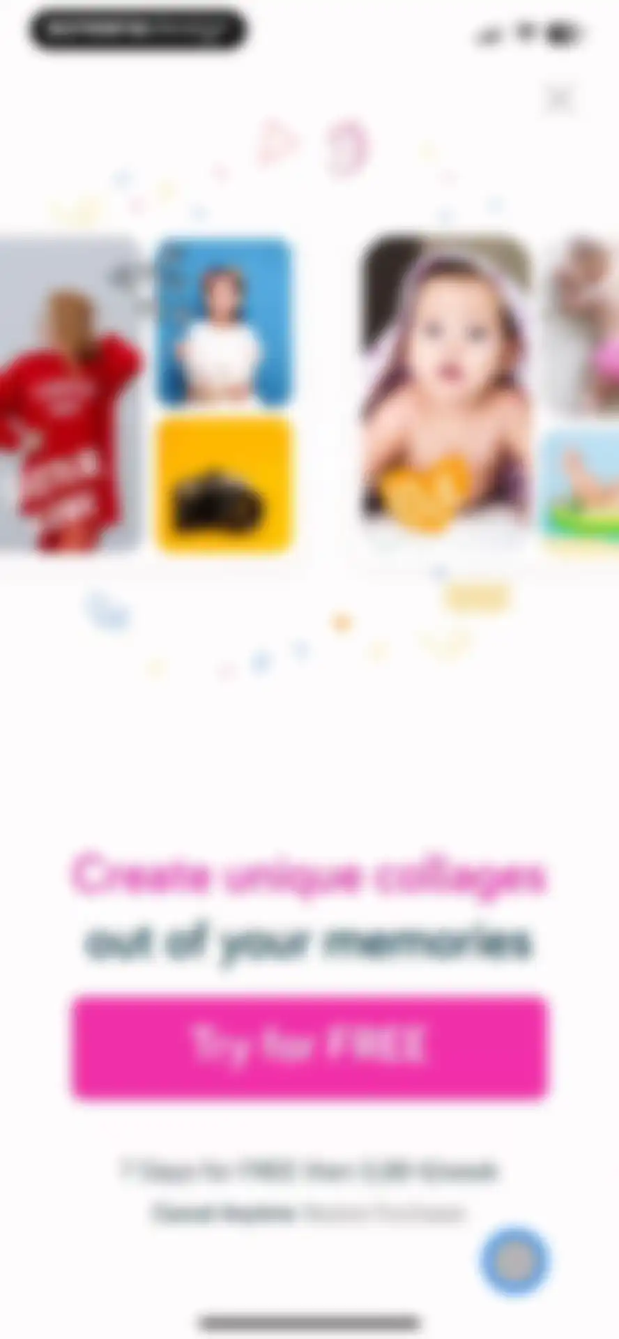 Photo Collage Maker,Free of ad screen 7
