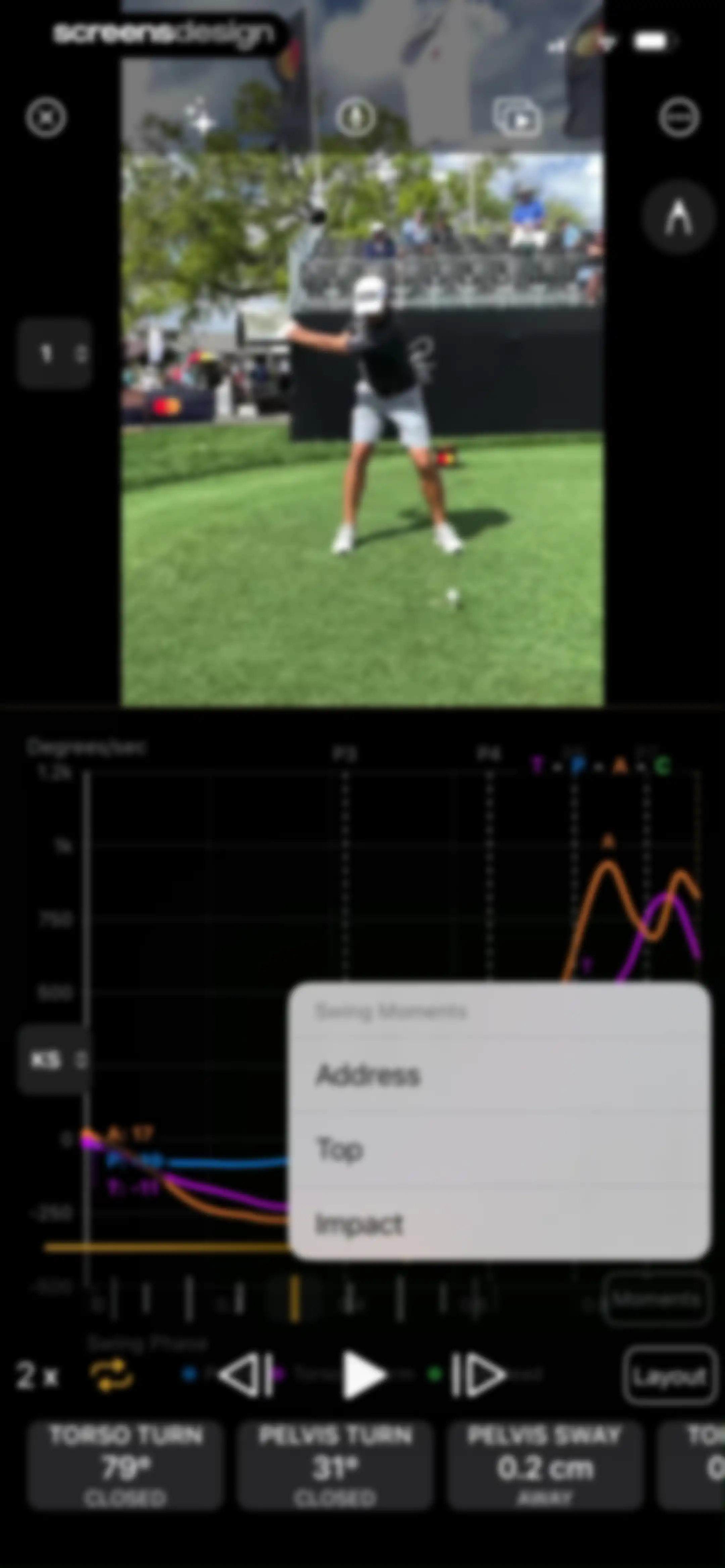 Onform: Video Analysis App screen 27