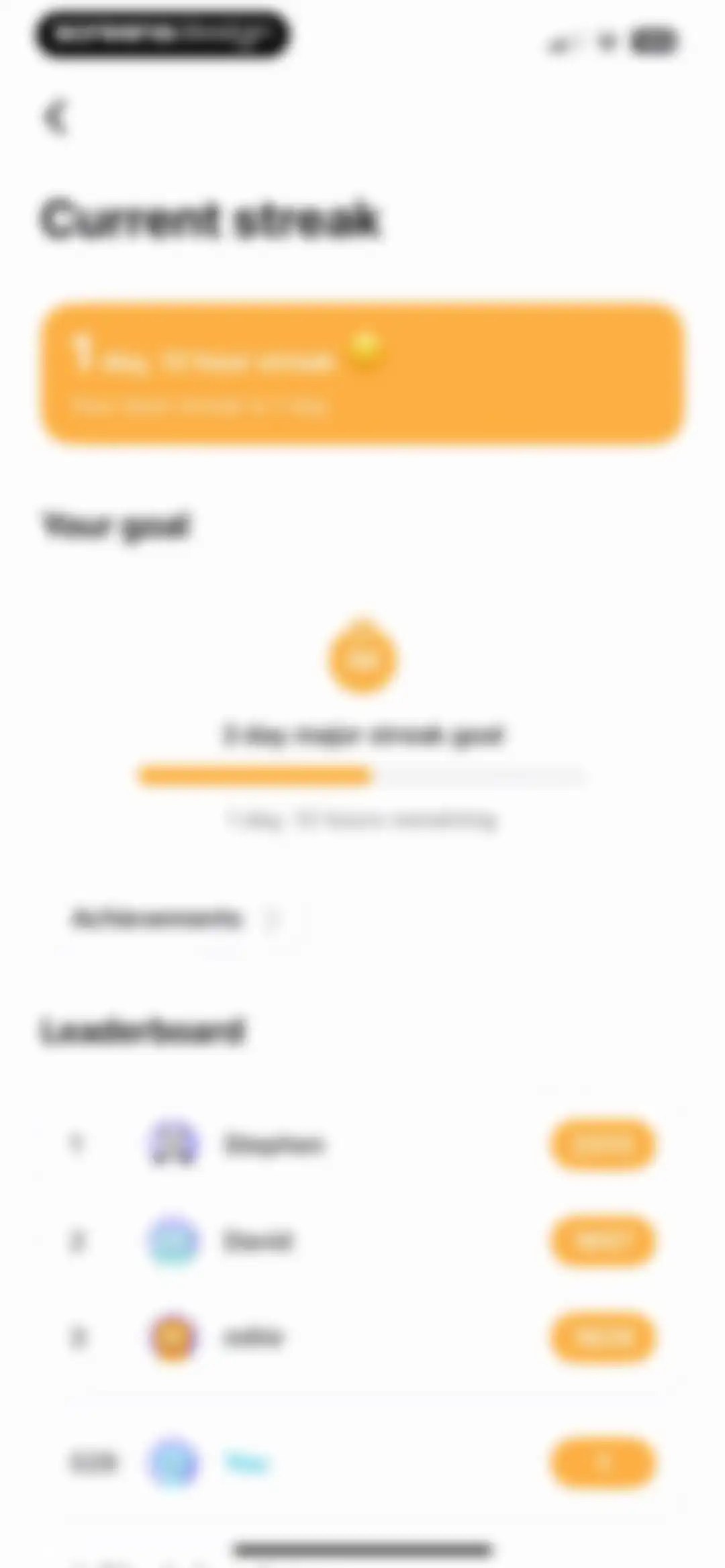Brainbuddy: Quit PMO screen 165
