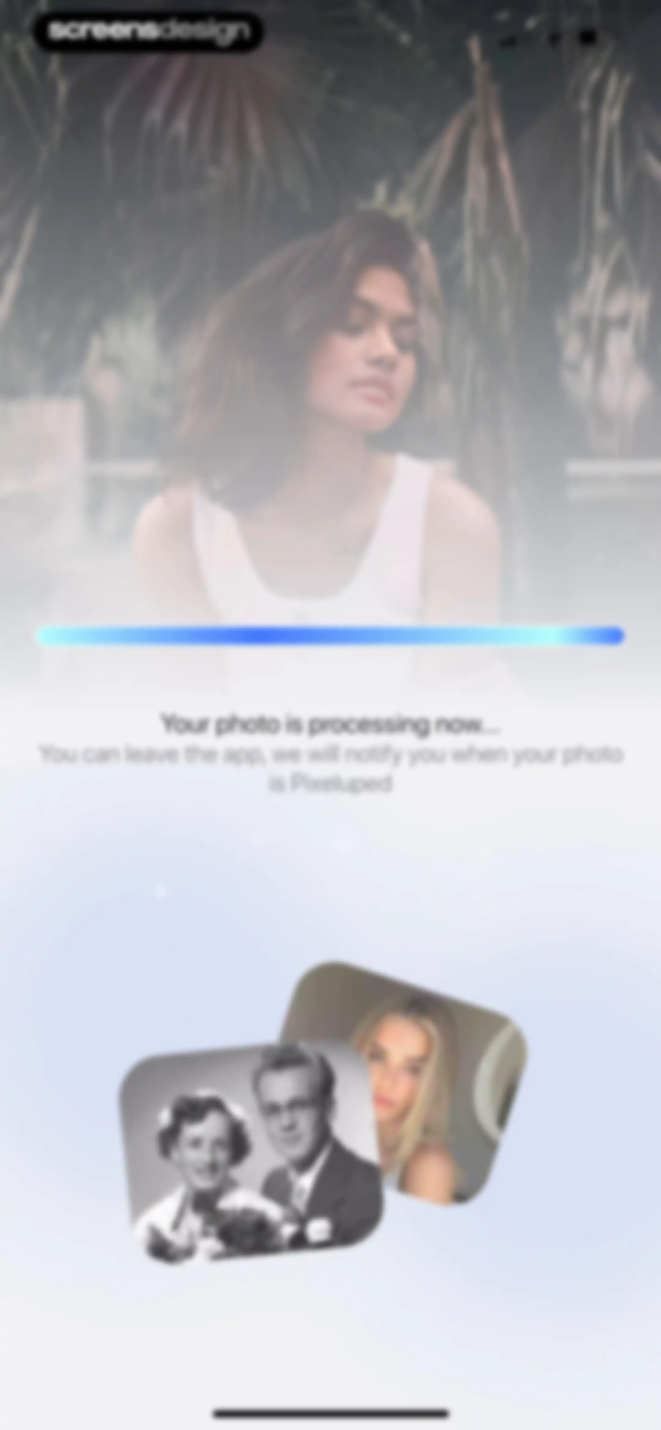 Pixelup: AI Photo Enhancer App screen 34