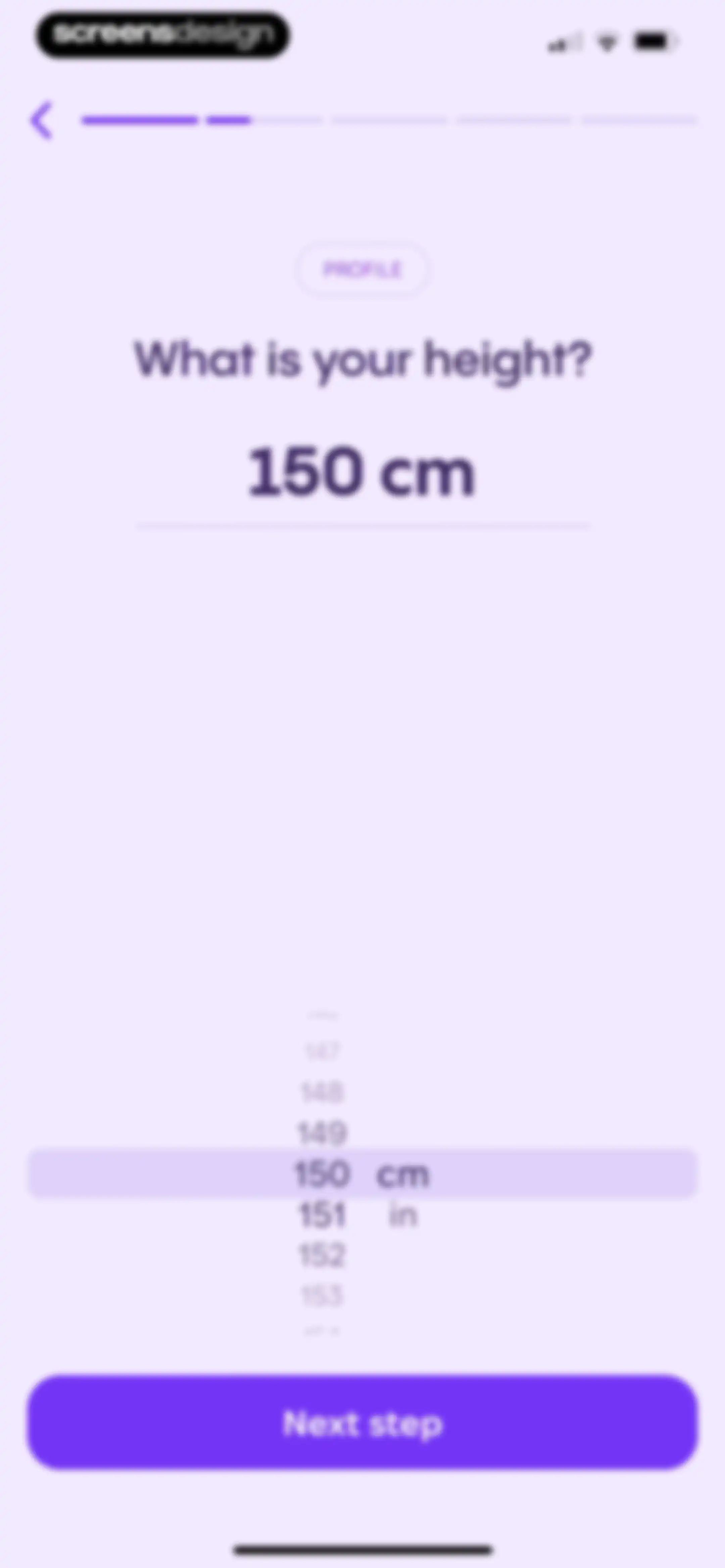 HARNA: Workout & Fitness screen 15