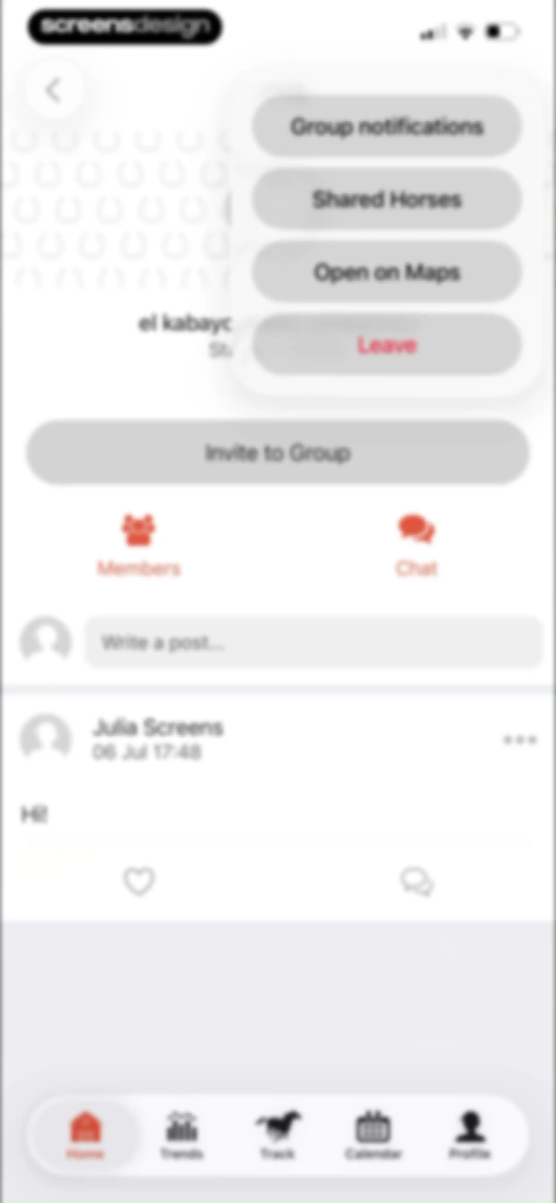 Equilab: Horse Riding Tracker screen 100