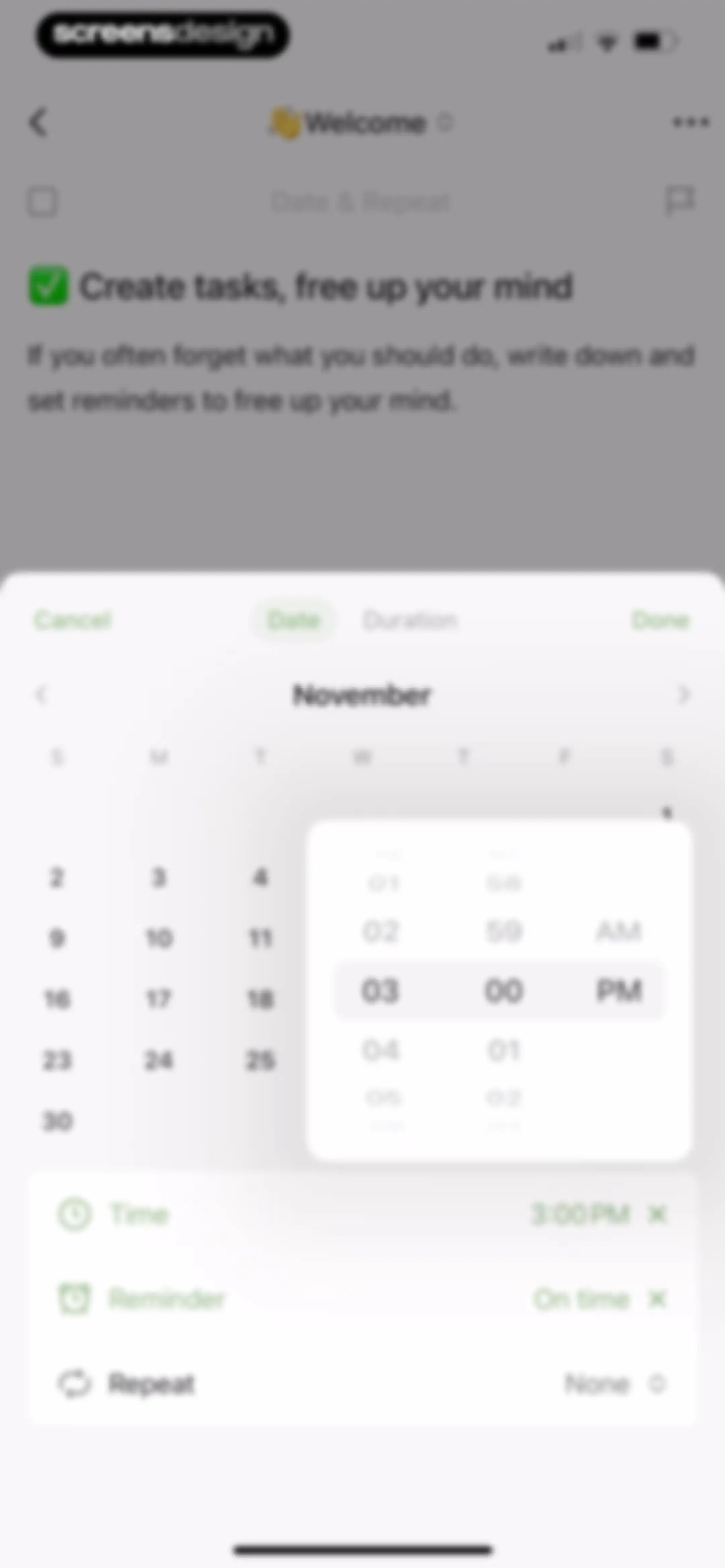 TickTick:To-Do List & Calendar screen 43