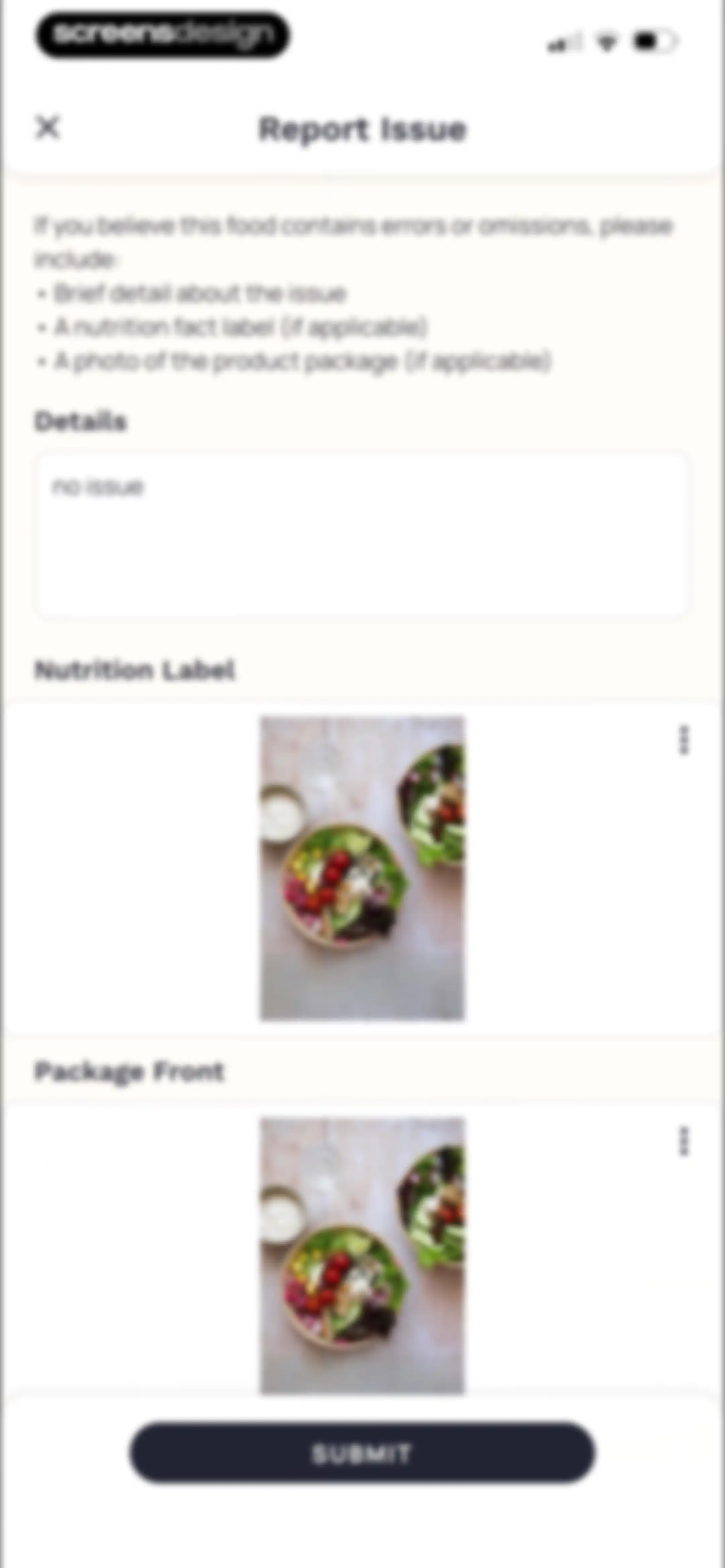 Cronometer: Calorie Counter screen 38