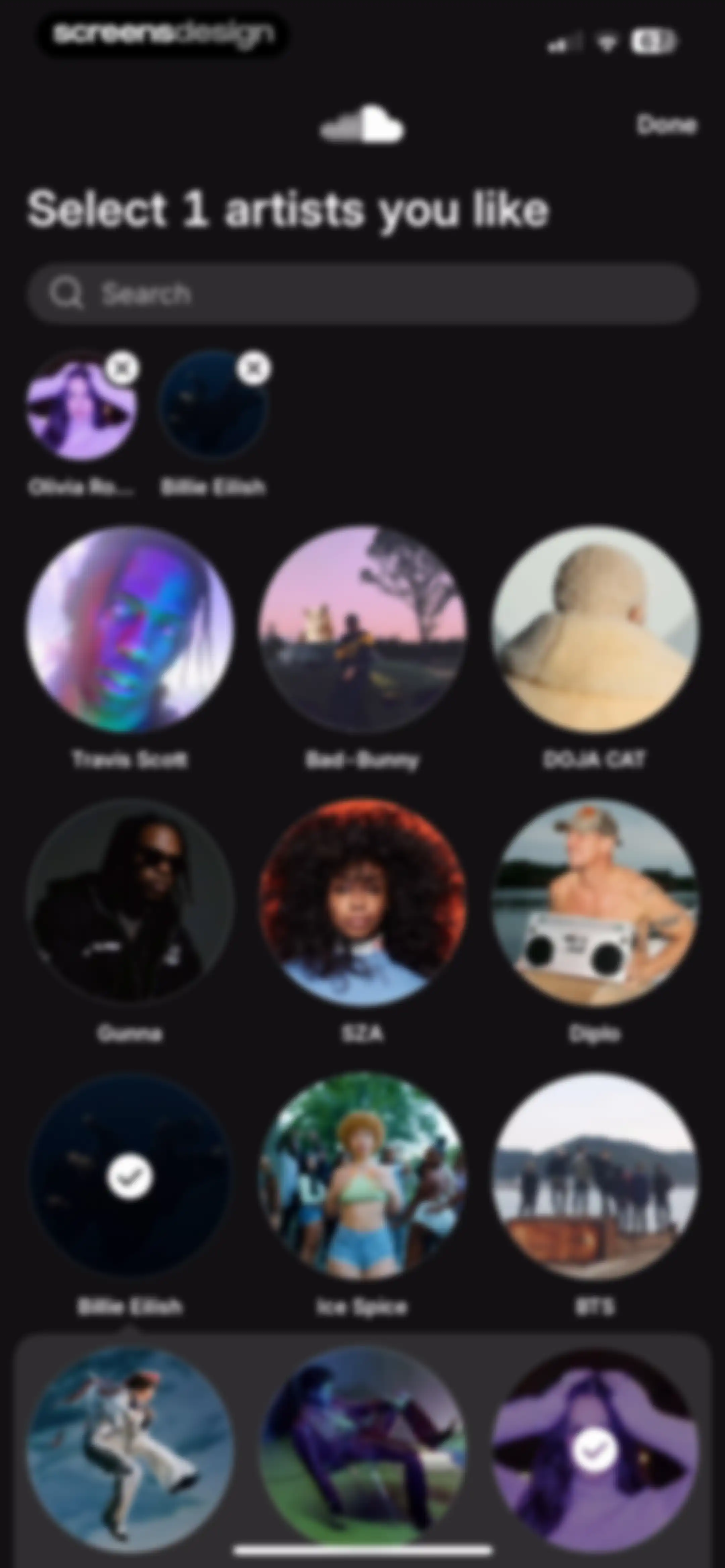 SoundCloud: The Music You Love screen 11