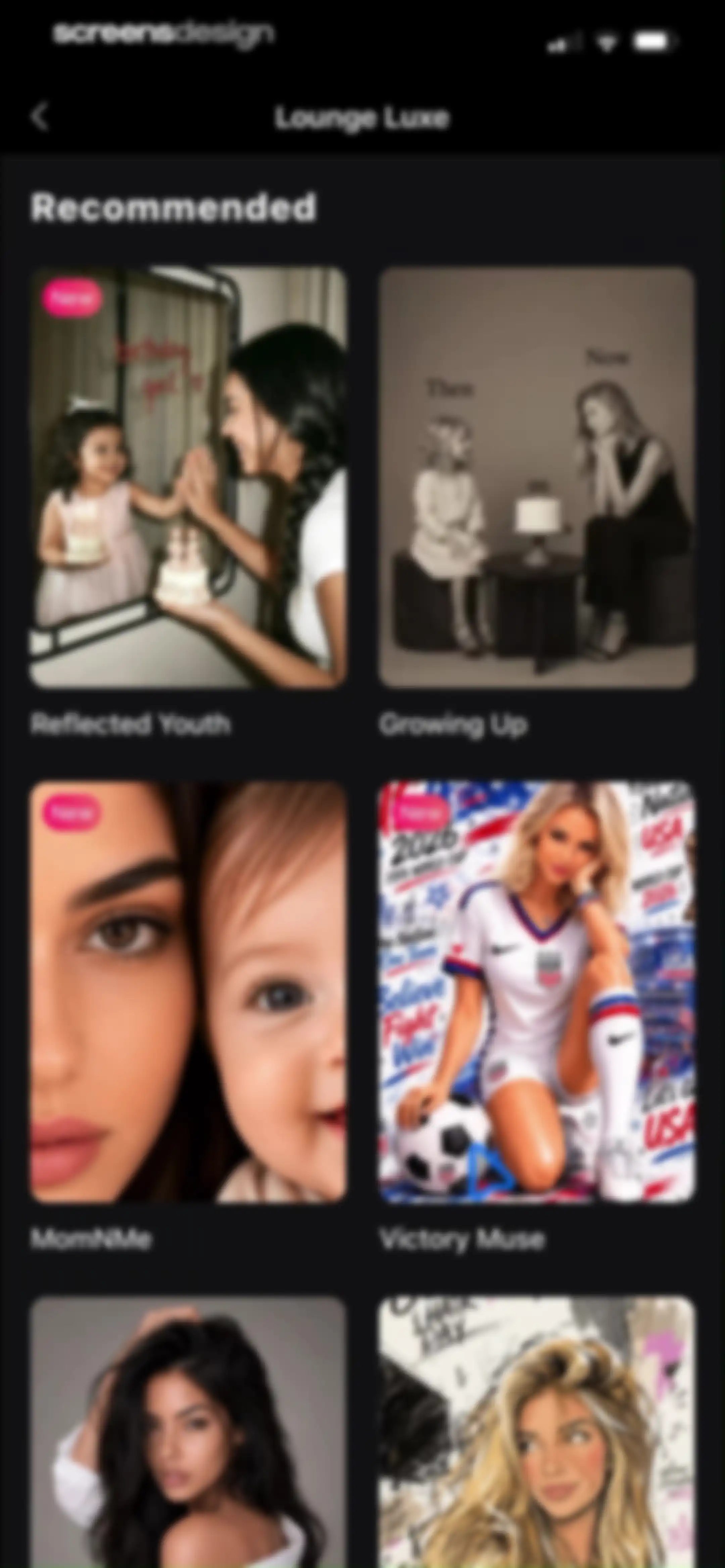Chatlulu:Video&Photo Editor screen 11