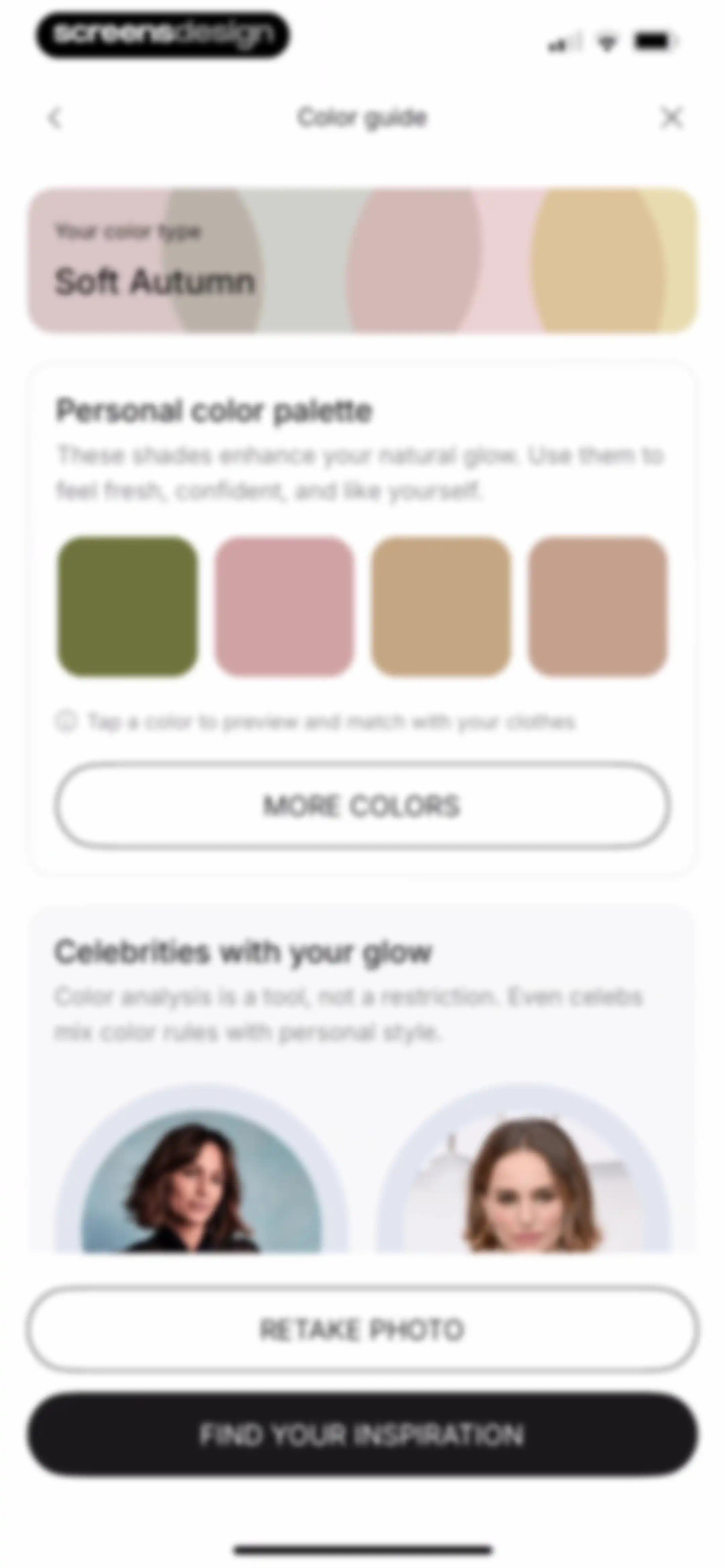 Dressly: AI Outfit Stylist screen 74
