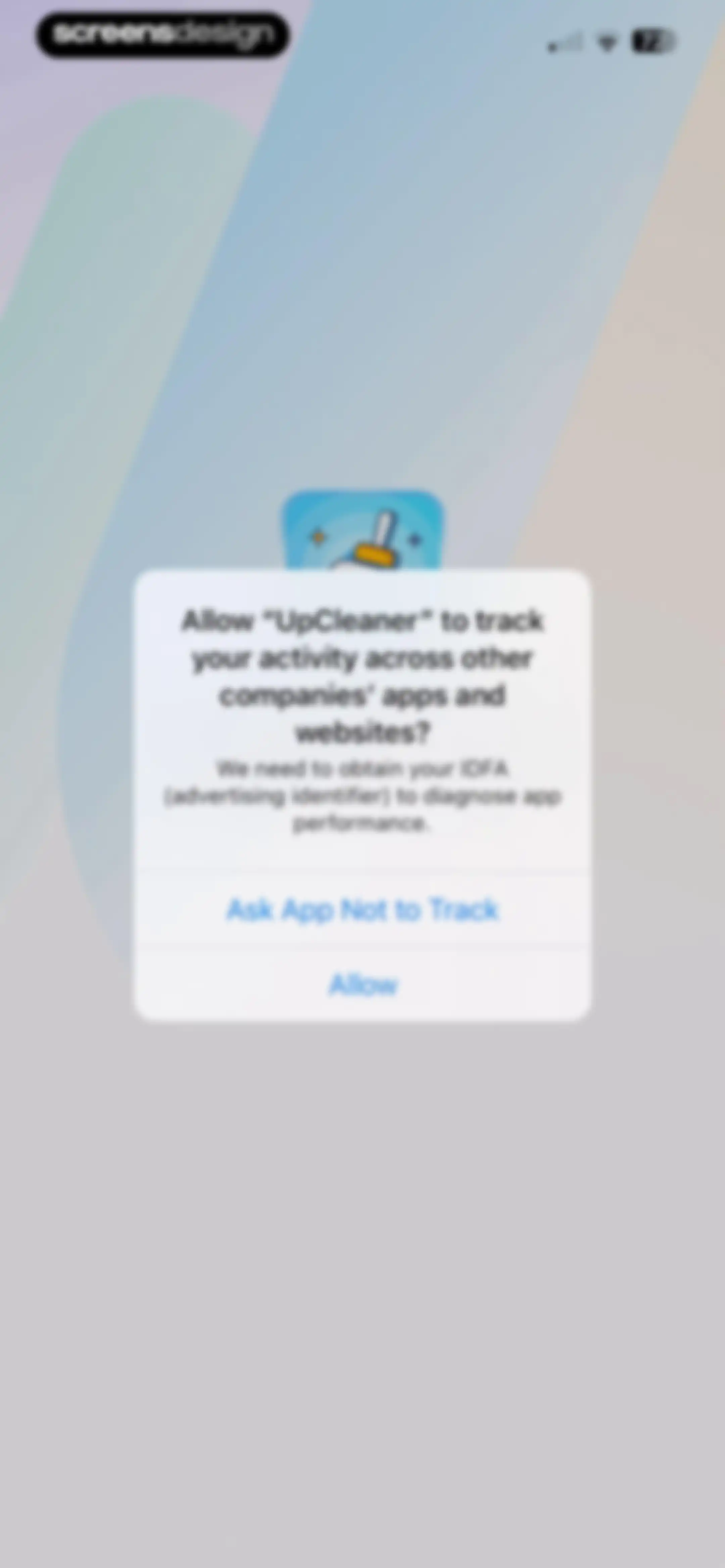 UpCleaner: Clean Photo & Video screen 1