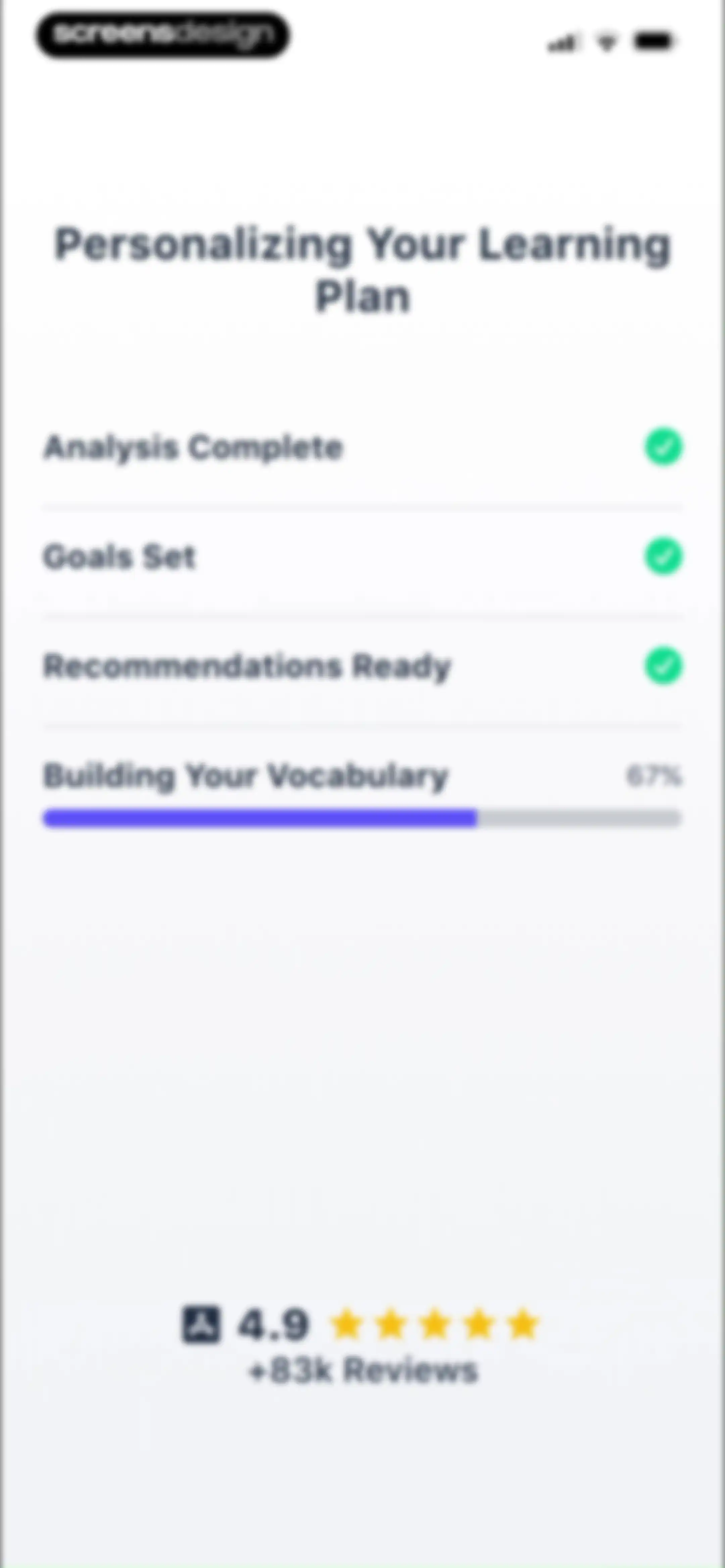Language Reactor - Sounter screen 14