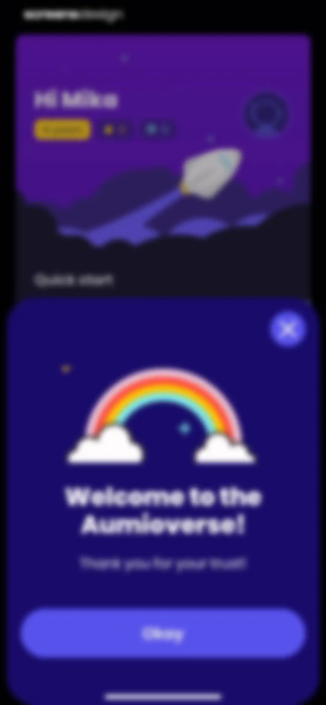Aumio: Sleep Sounds & Stories screen 16